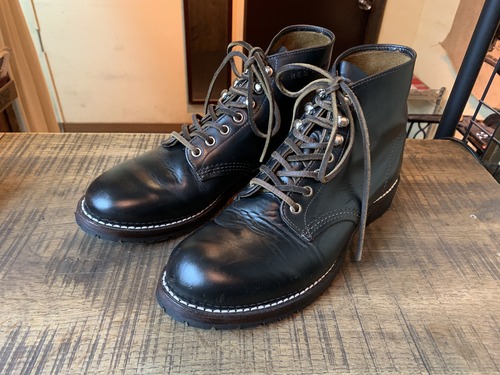 REDWING 9870 アイリッシュセッター vibram#2333 ベックマンソール