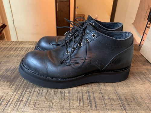 HATHORN ハソーン オックスフォード 8 1/2 ネペンテス別注 NEPENTHES HATHORN × NEPNETHES ネペンテス ワークブーツ WORK