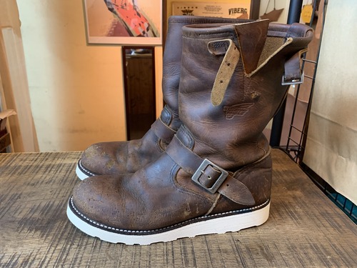 レッドウイング　エンジニアブーツ　2971 レッドウィング 2971 23cm エンジニアブーツ｜Yahoo!フリマ（旧