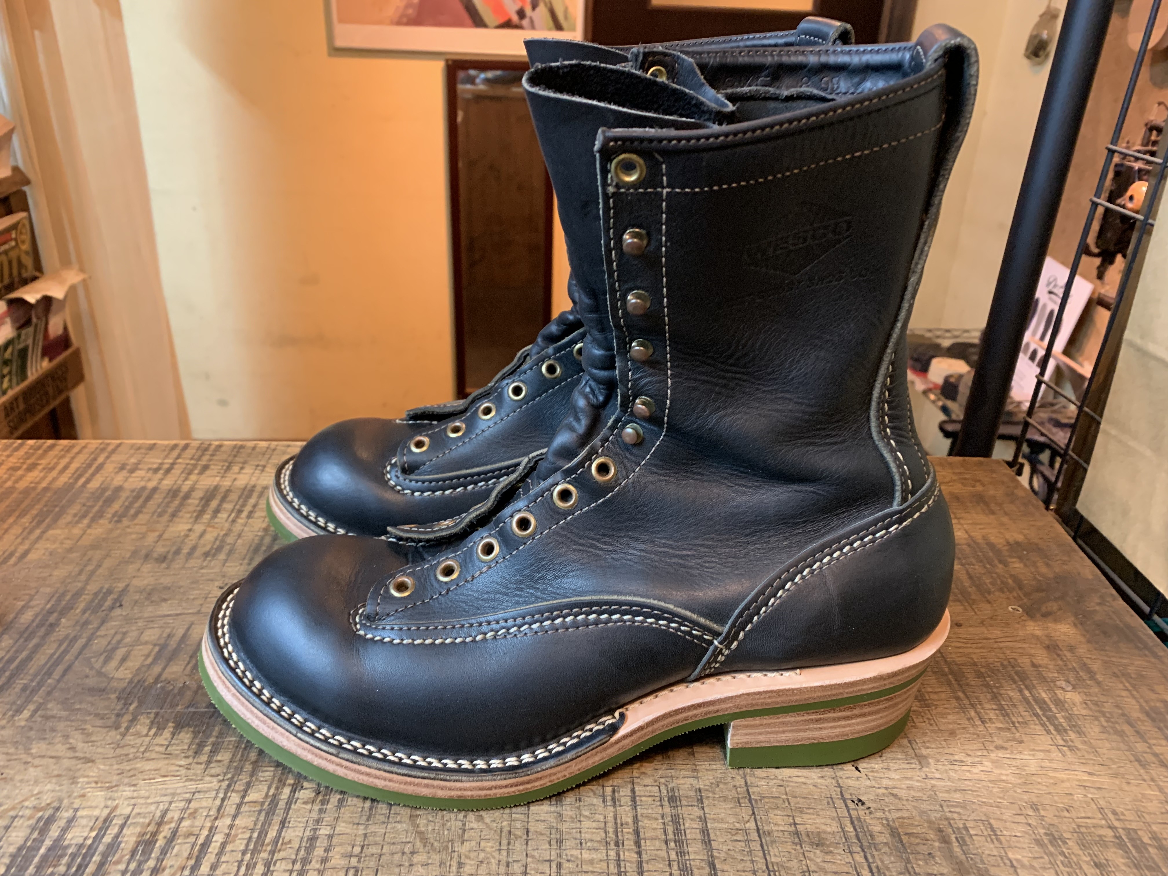 WESCO Jobmaster 10E ダブルミッド | gkcsu.org