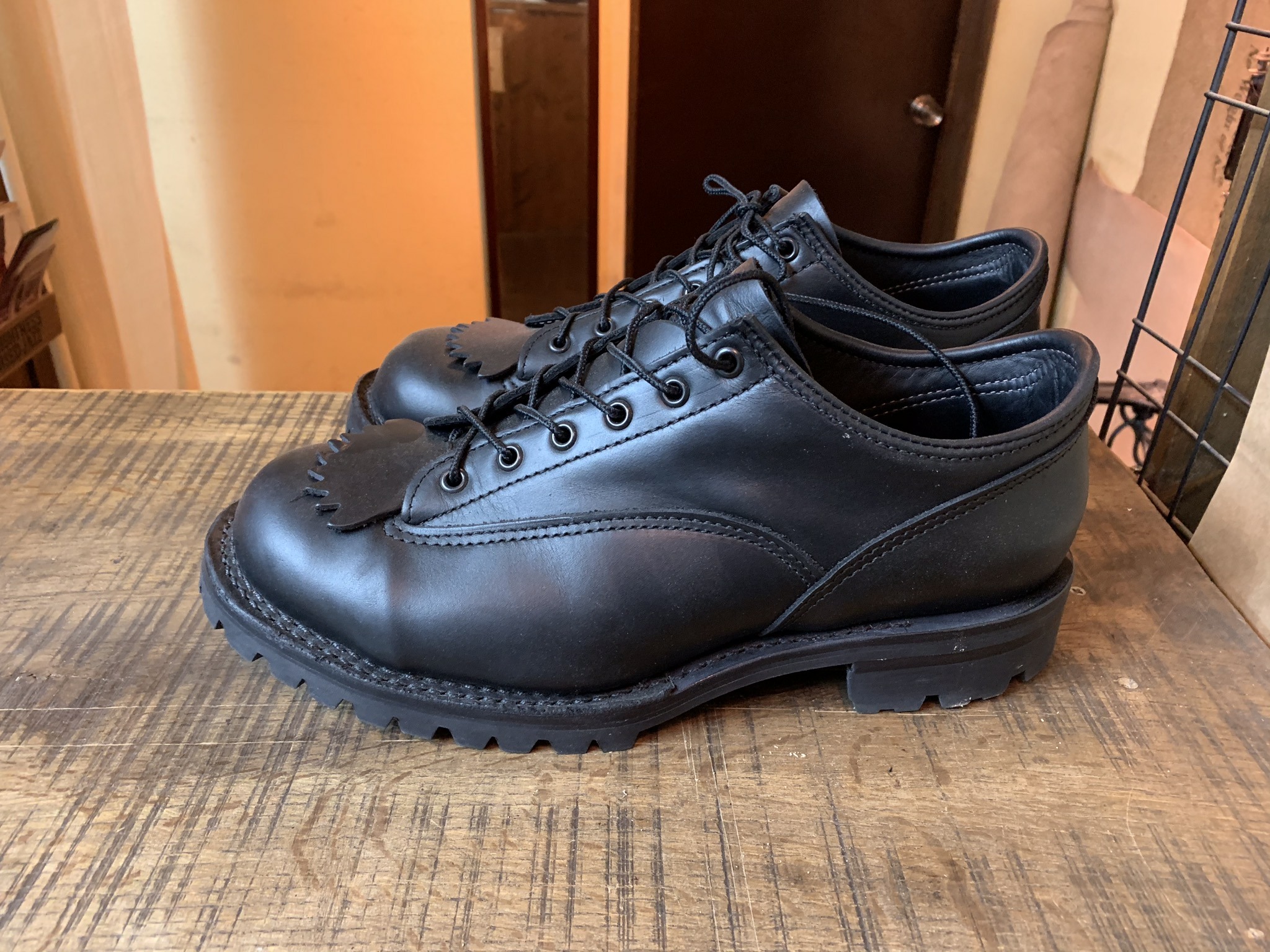 Wesco JH Classics(ジョンヘンリークラシック) vibram#1276ソール