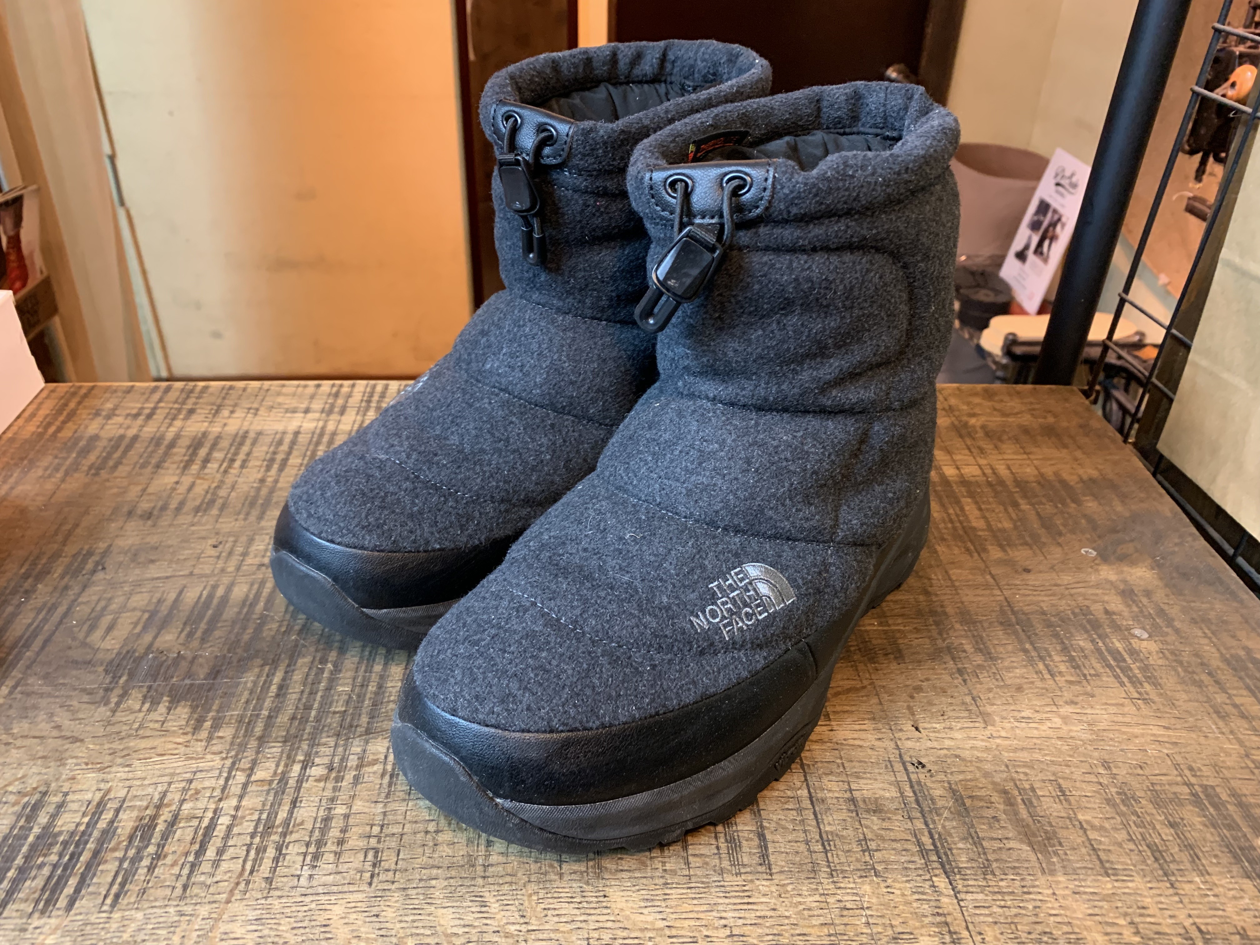 THE NORTH FACE(ノースフェイス) スノーブーツ ヌプシ Vibram#1319