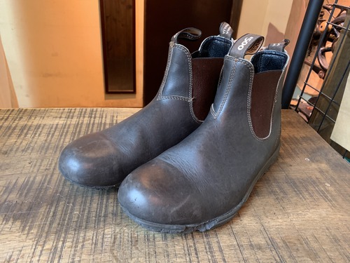 blundstone vibram