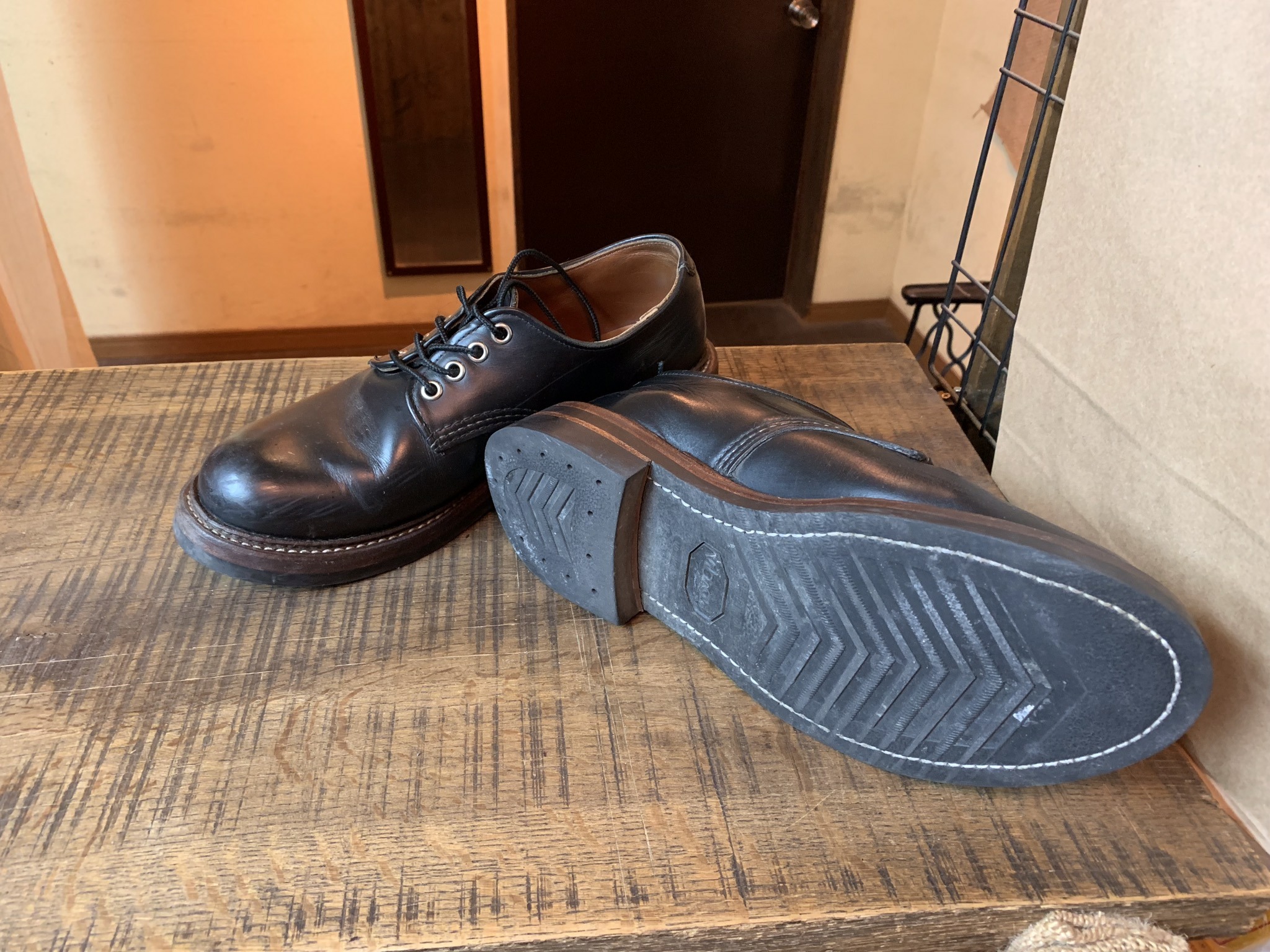 ウィズダムフェウス VANS OTW SPEED VIBRAM｜BILLY'S ENT 公式通販