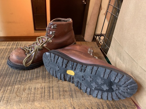 Danner(ダナー) マウンテンライト vibram#148クレッターリフトソール