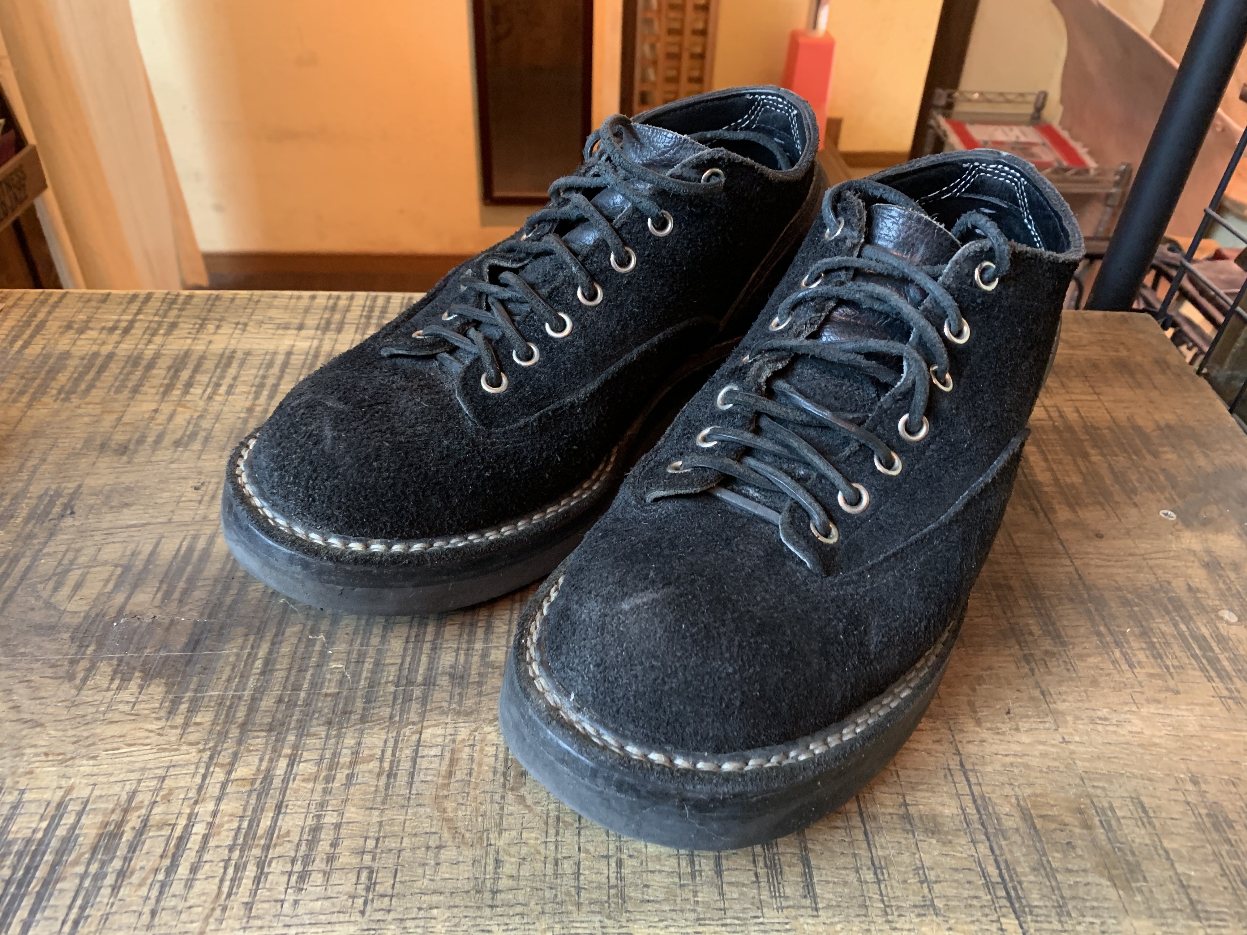 White's (ホワイツ) ノースウエストオックスフォード vibram2021 White's (ホワイツ) ノースウエストオックスフォード vibram2021