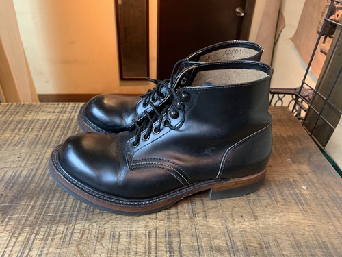 JOE McCOY 旧リアルマッコイズ レイルマンブーツ The REAL McCOY'S ザリアルマッコイズ 882004 JOE McCOY ジョー