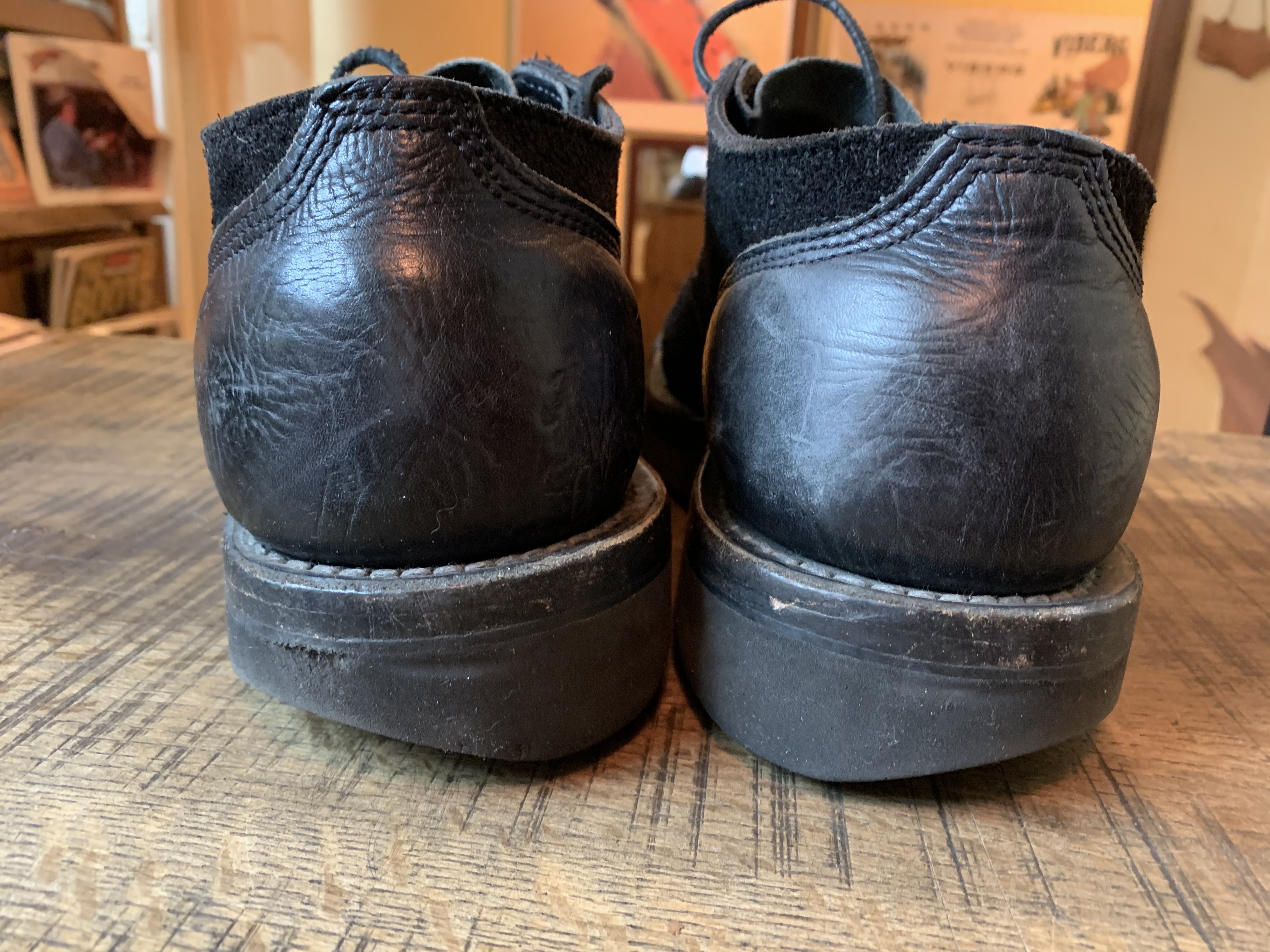 White's (ホワイツ) ノースウエストオックスフォード vibram2021
