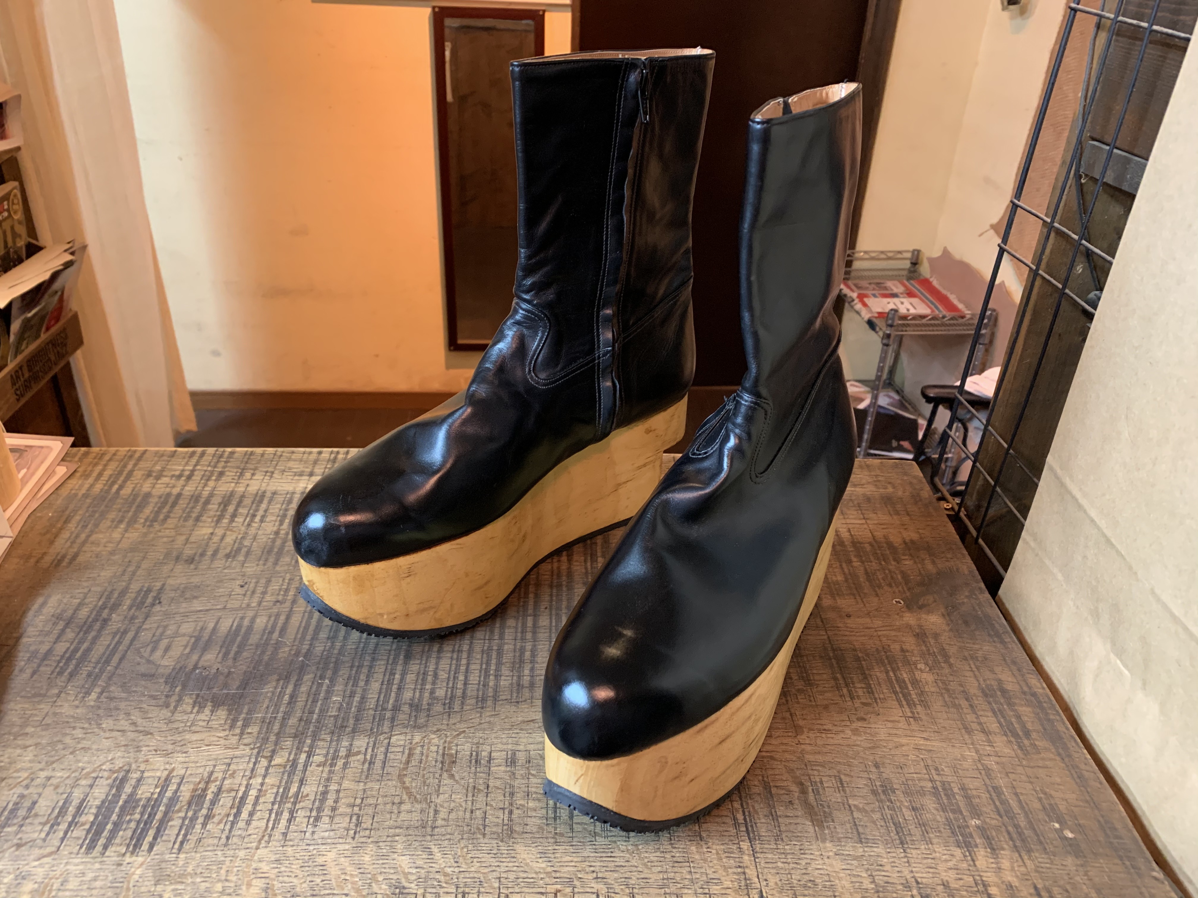 ヴィヴィアンウエストウッドVivienn Westwood ロッキンホースブーツ