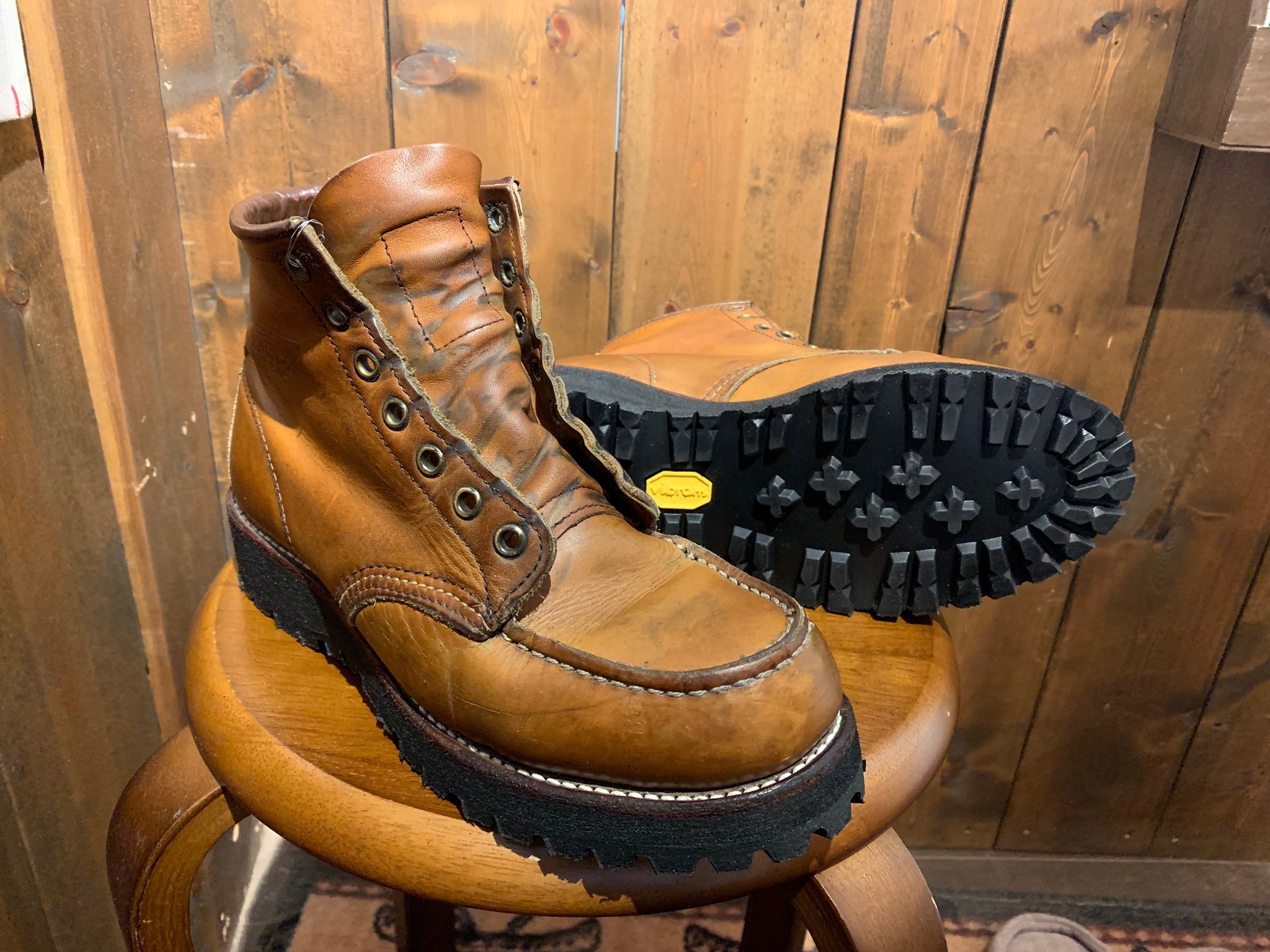 REDWING(レッドウイング) アイリッシュセッター vibram#148 REDWING(レッドウイング) アイリッシュセッター vibram#148