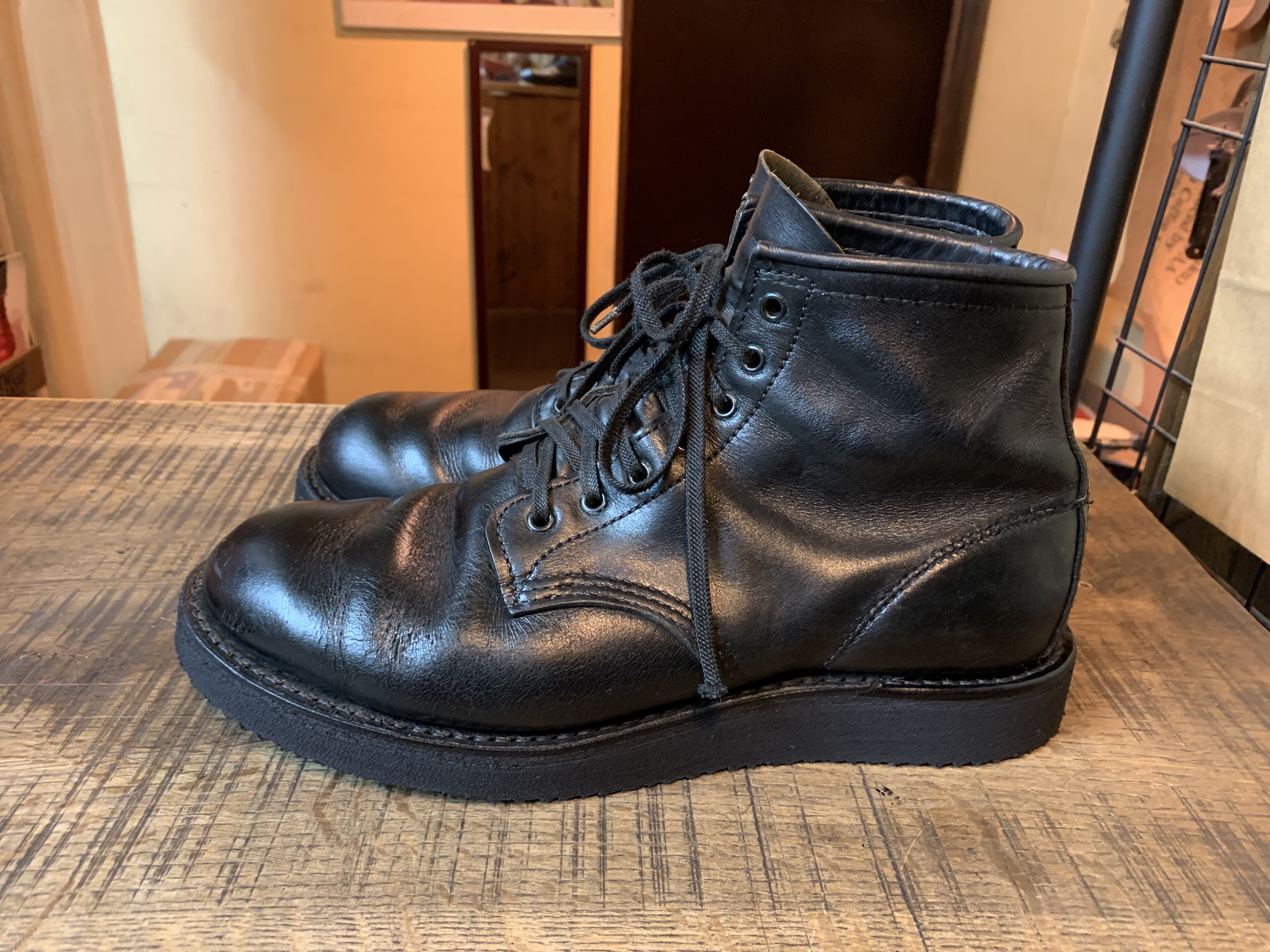Redwing 9014 ベックマン Dr.sole Cushion Wanderer ソール Redwing 9014 ベックマン Dr.sole Cushion Wanderer ソール