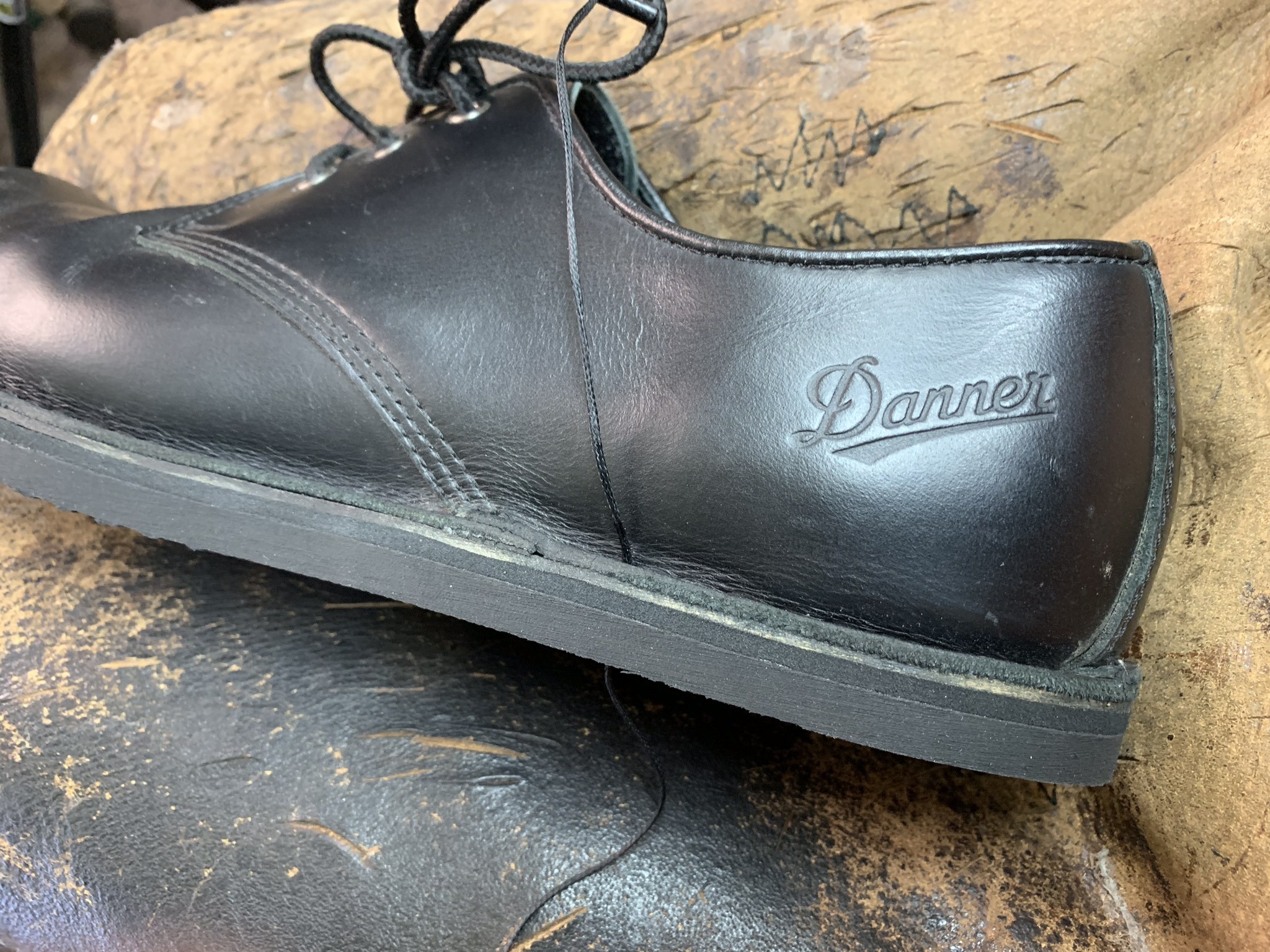 Danner (ダナー) オックスフォードブーツ vibram#700ソール