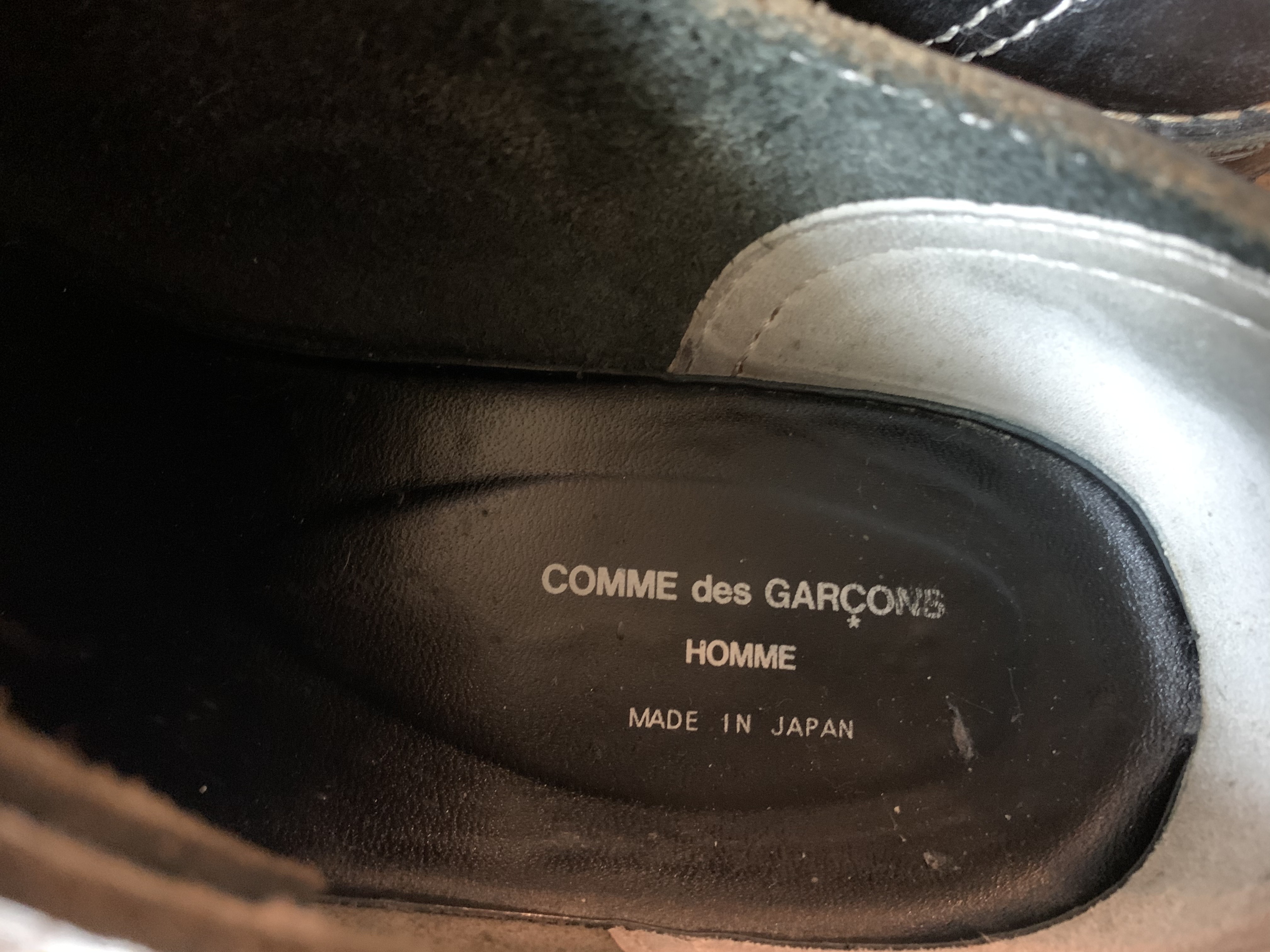 COMME des GARCONS コムデギャルソンCOMME インサイドアウト