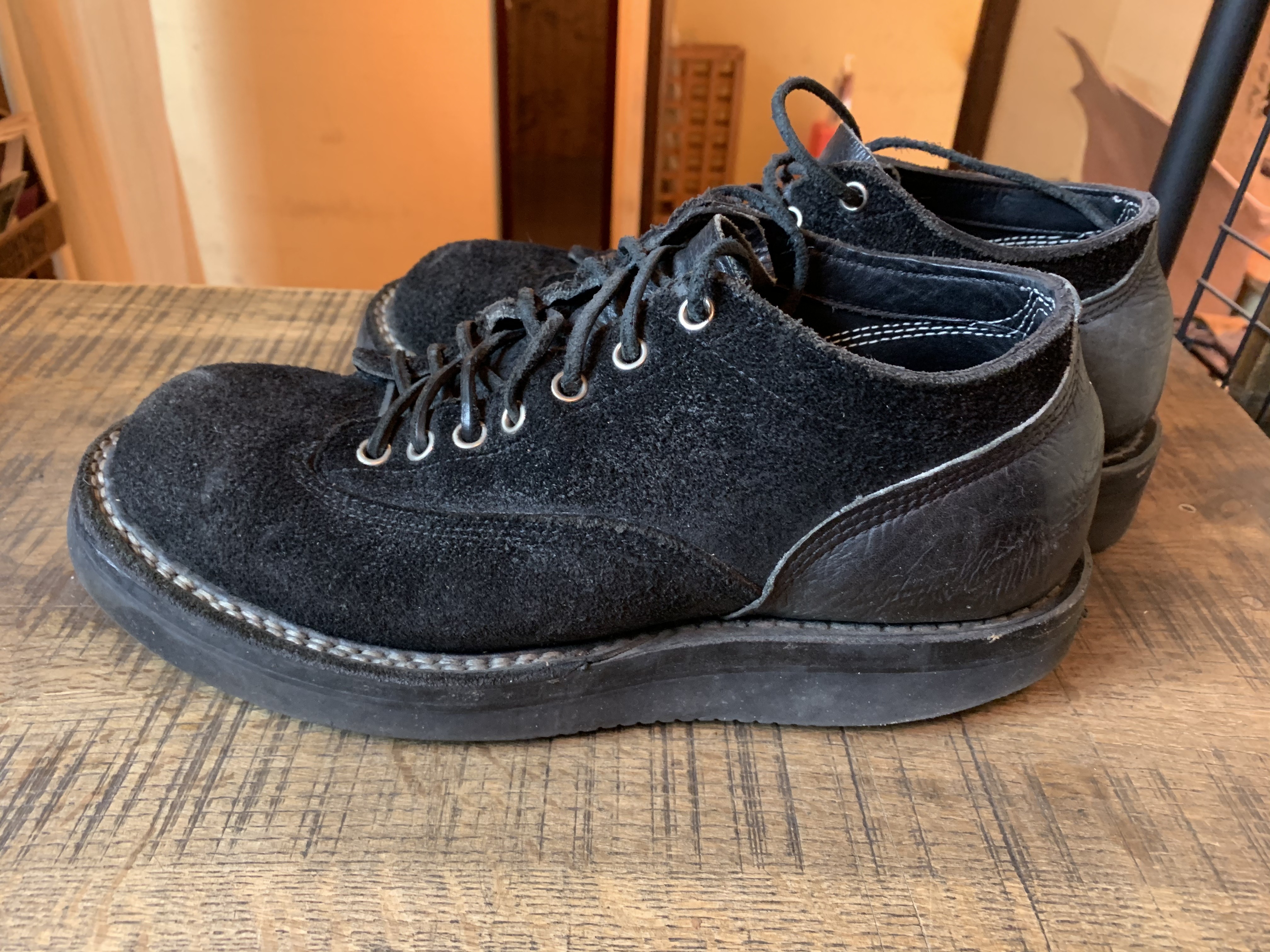 White's (ホワイツ) ノースウエストオックスフォード vibram2021