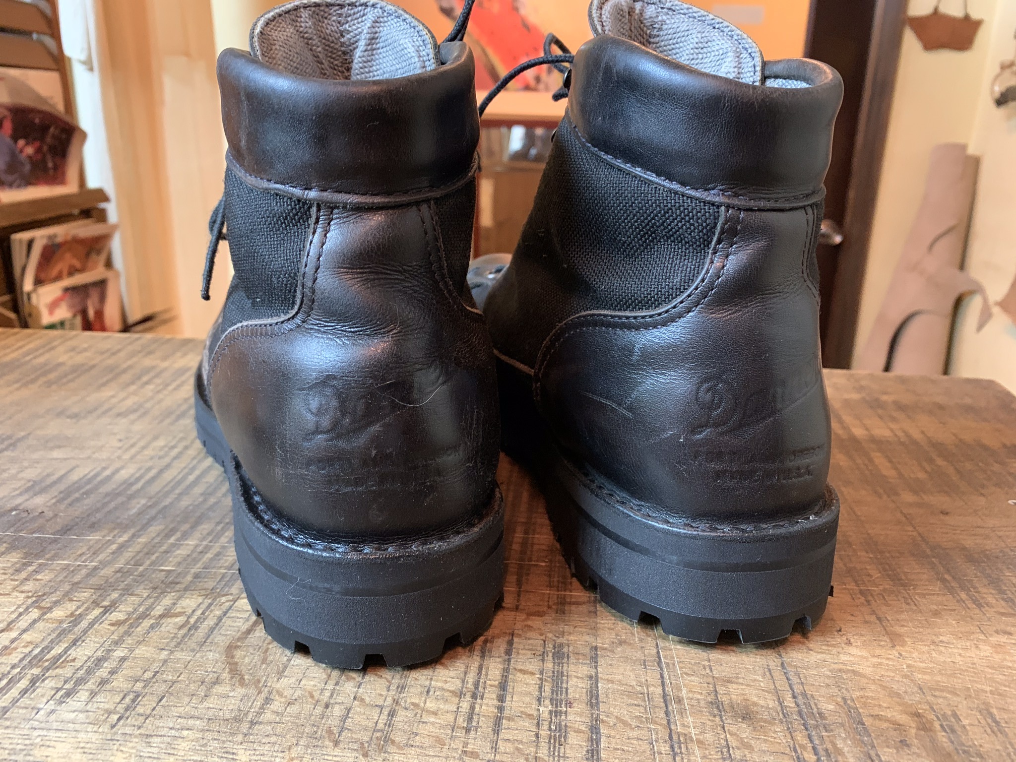 Danner(ダナー) ダナーライト vibram#148クレッターリフトソール