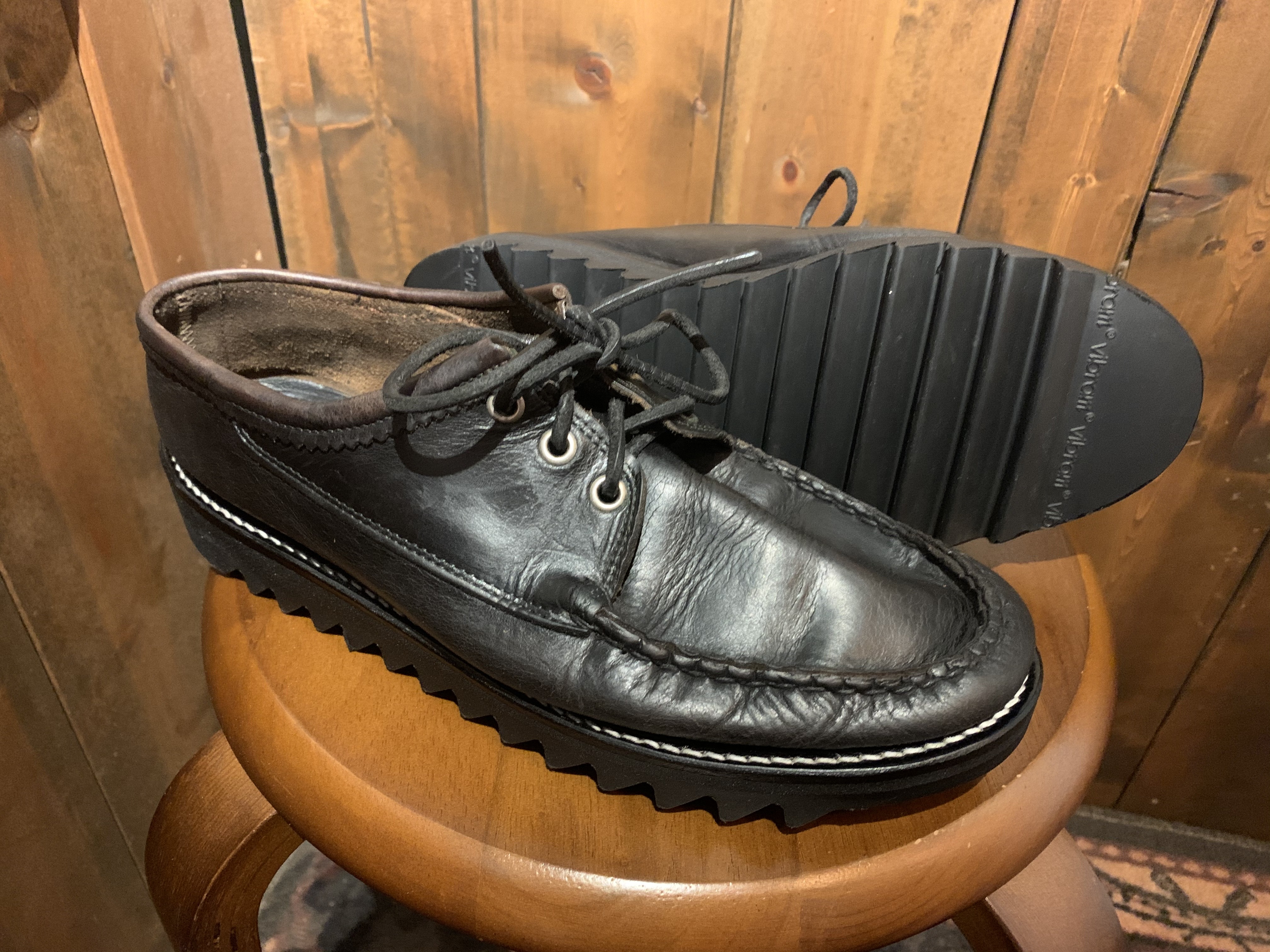 YUKETEN(ユケテン) ブラッチャーモカシン vibramシャークソール YUKETEN(ユケテン) ブラッチャーモカシン vibramシャークソール