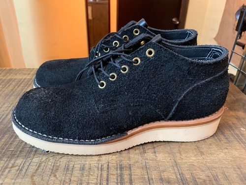HATHORN ハソーン　オックスフォードブーツ White's Rainier Oxford 104NW-C オックスフォード