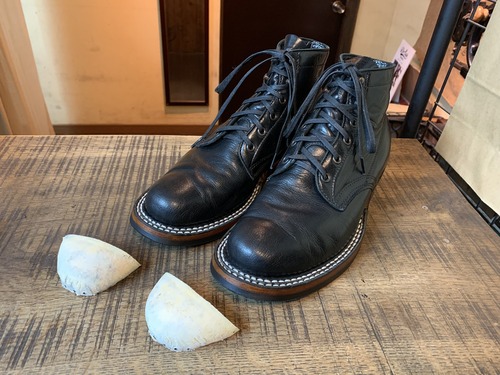 White's (ホワイツ) セミドレス 先芯抜き vibram#269ソール