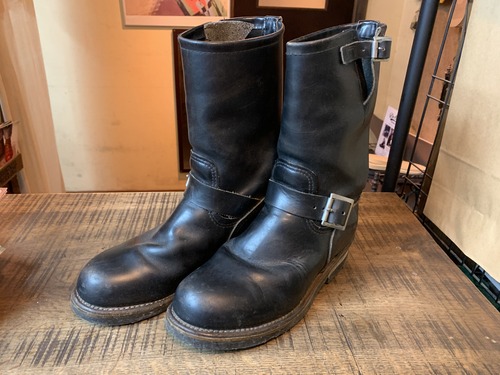 レッドウイング エンジニアブーツ ナイフポケット (Redwing レッドウイング エンジニアブーツ ナイフポケット (Redwing