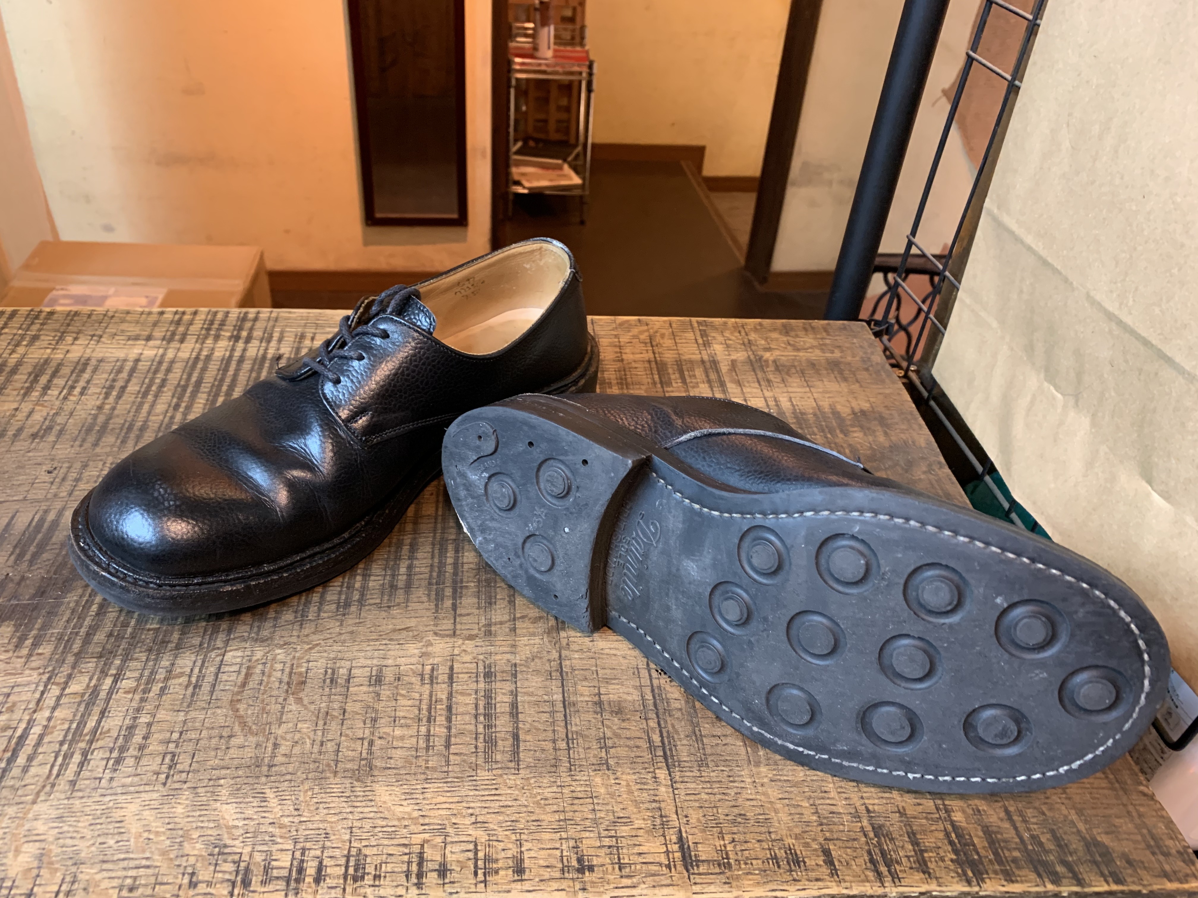 鯖*缶様 [molle shoes] クイックシューレース オックスフォード 楽天市場】オックスフォードシューズ レディース レースアップ