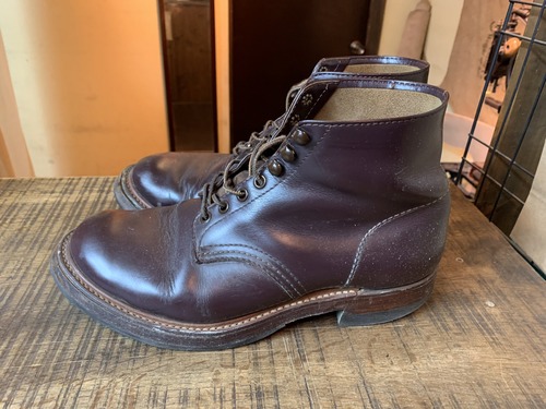 TOYS McCOY(トイズマッコイ) レイルマンブーツ vibram#148ソール