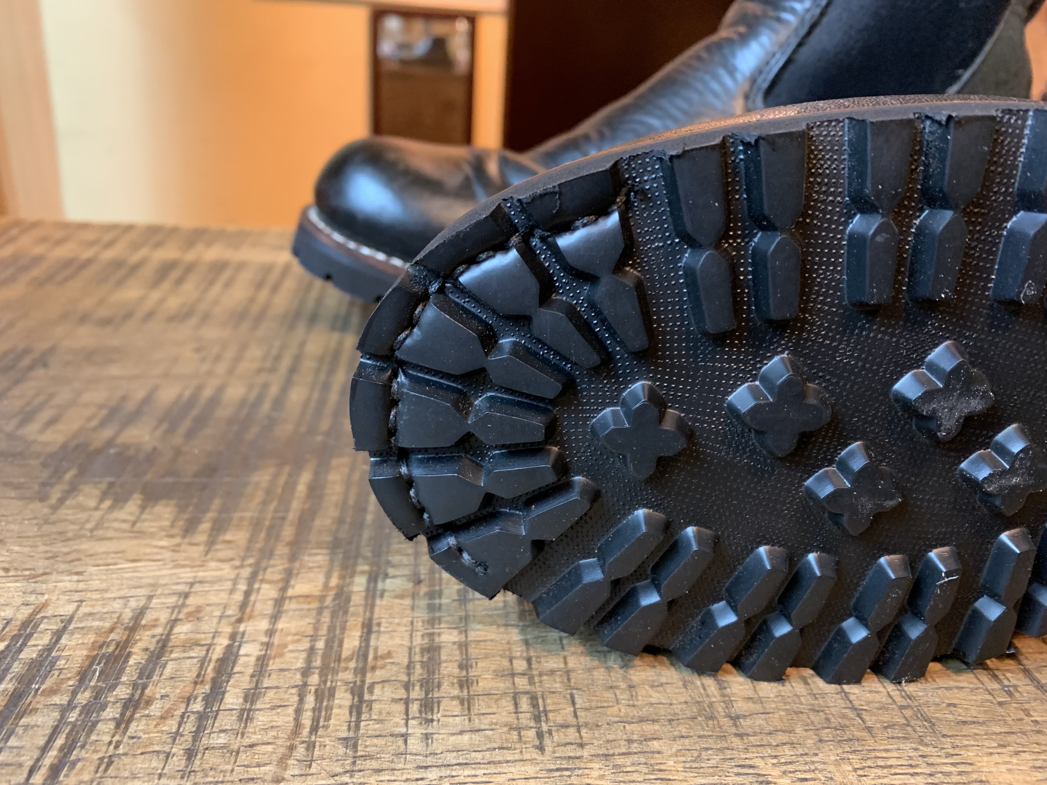 Chippewa(チペワ) サイドゴアブーツ vibram#8303 ソール交換