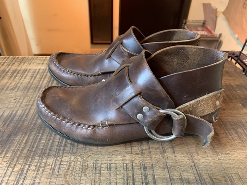 ズラジェイ QUODDY クオディー ボートモカシン ビブラムソール ズラジェイ QUODDY クオディー ボートモカシン ビブラムソール