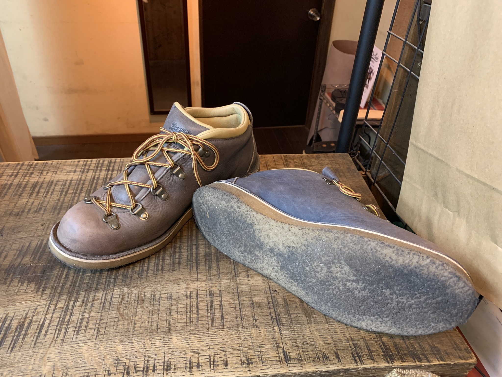 【ダナー】キャンプモカシン　ビブラムソール 楽天市場】Danner ダナー【DANNER FIELD】ダナーフィールド