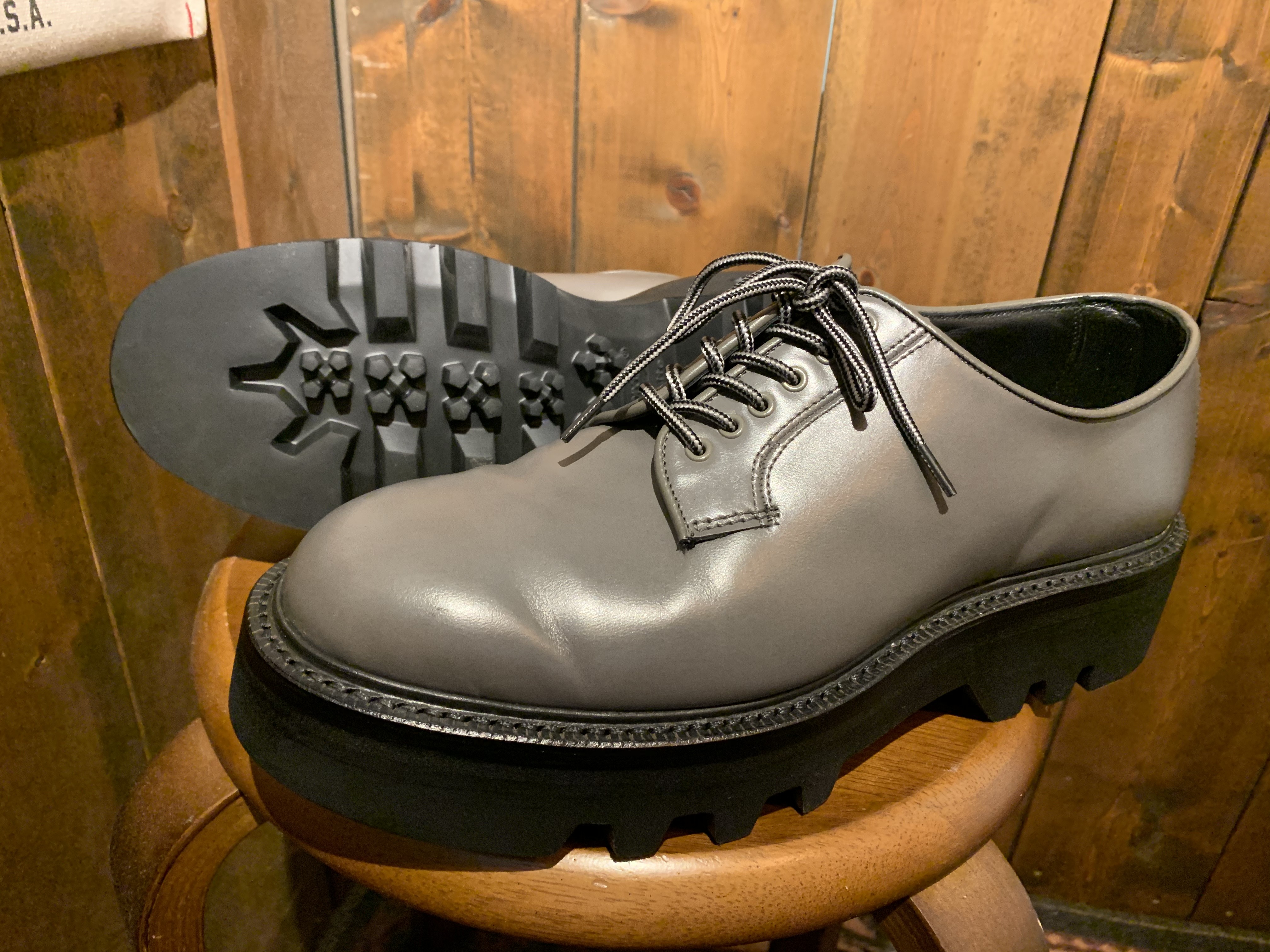 foot the coacher (フットザコーチャー) COUNTRY MANNER vibram#9107