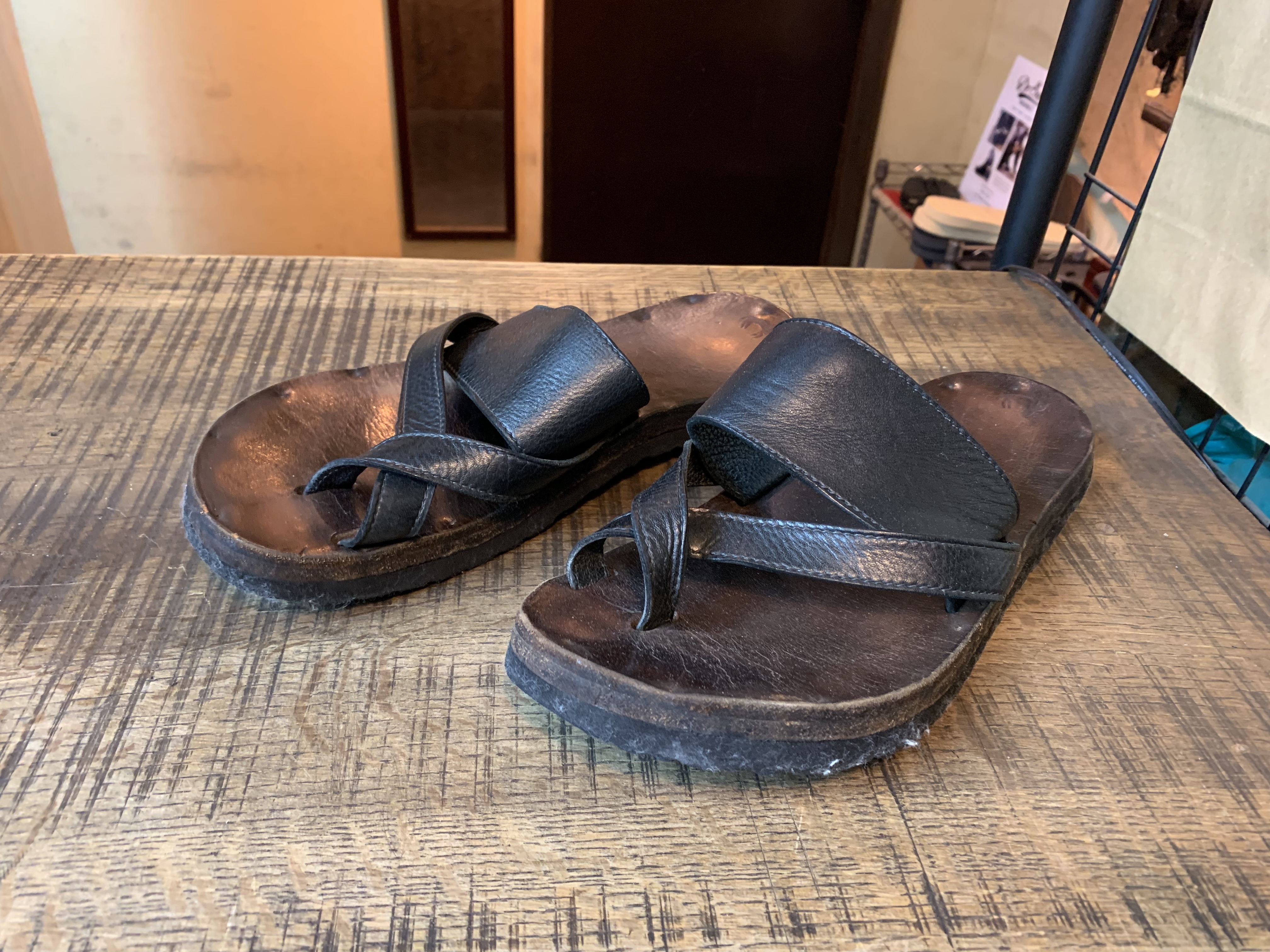 JUTTA NEUMANN(ユッタニューマン) フランク vibram#8327ソール JUTTA NEUMANN(ユッタニューマン) フランク vibram#8327ソール