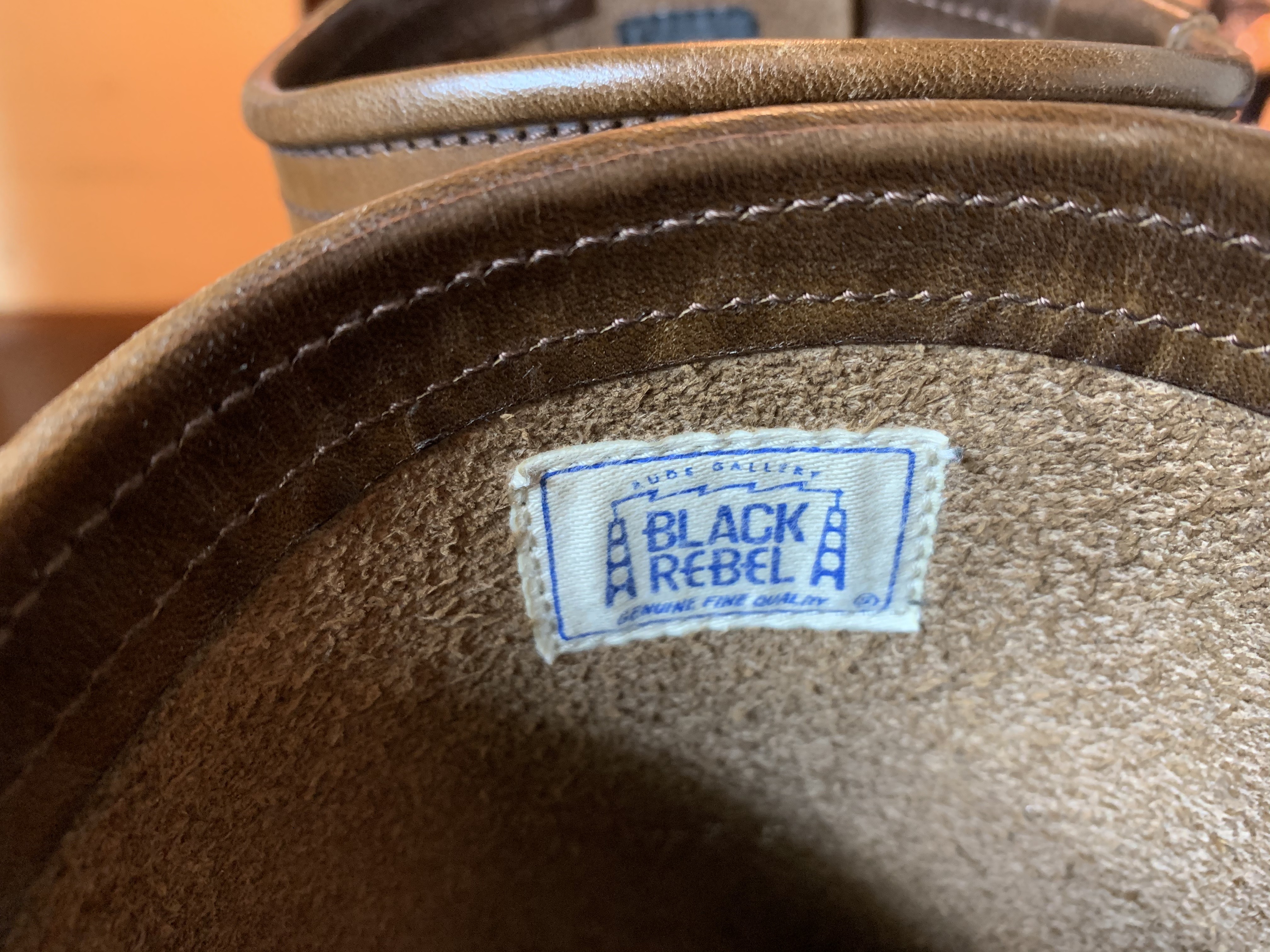RUDE GALLERY (ルードギャラリー) エンジニアブーツ vibram#435