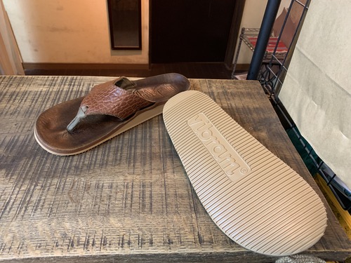SANDALMAN(サンダルマン) ビーチワイド vibram#8338 / 3 MENS