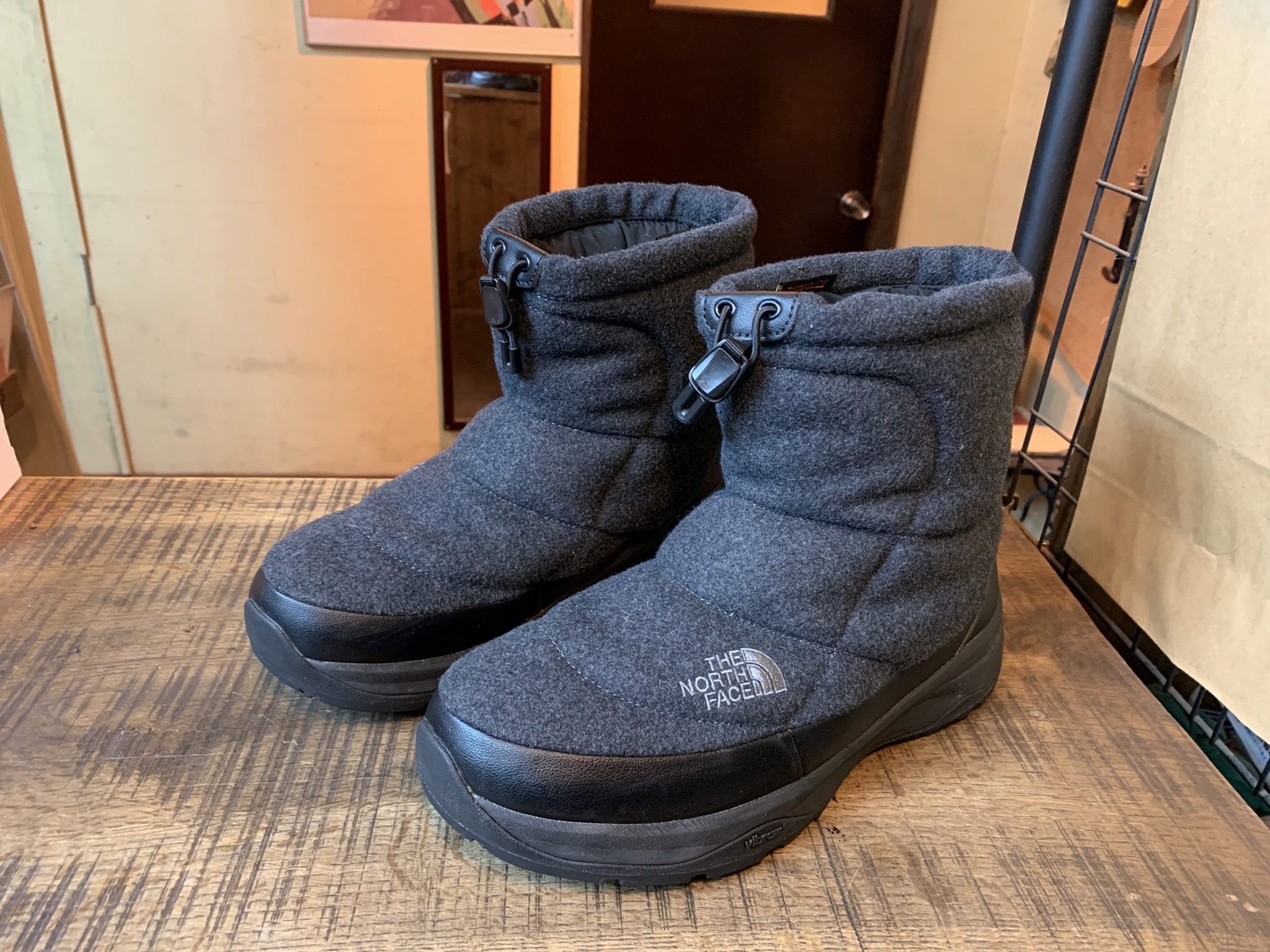 THE NORTH FACE ヌプシ スノーブーツ BEAMS別注 THE NORTH FACE＞×＜BEAMS＞ヌプシブーティー2016年！｜ビームス