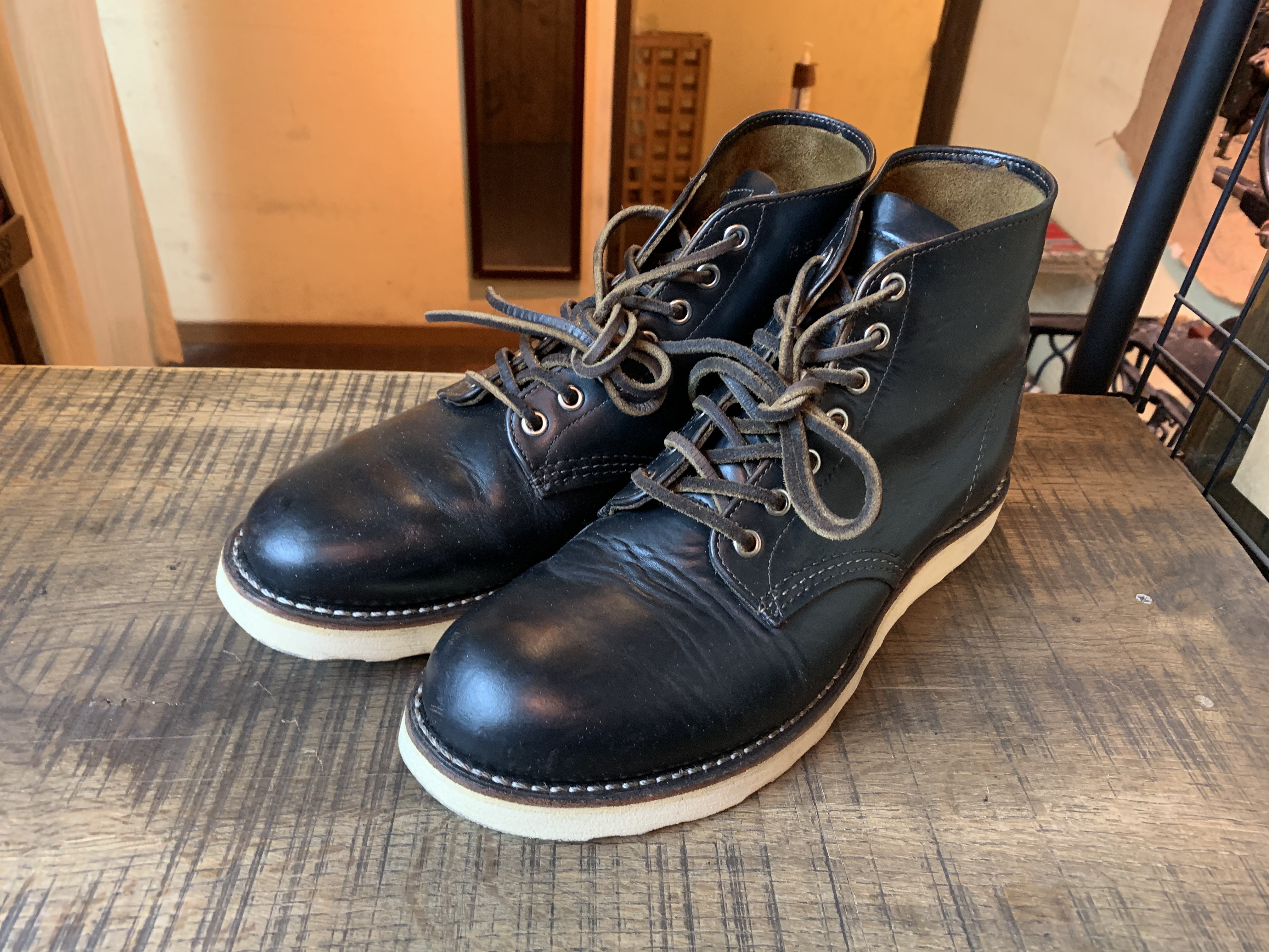 REDWINGレッドウィングアイリッシュセッター 9870-