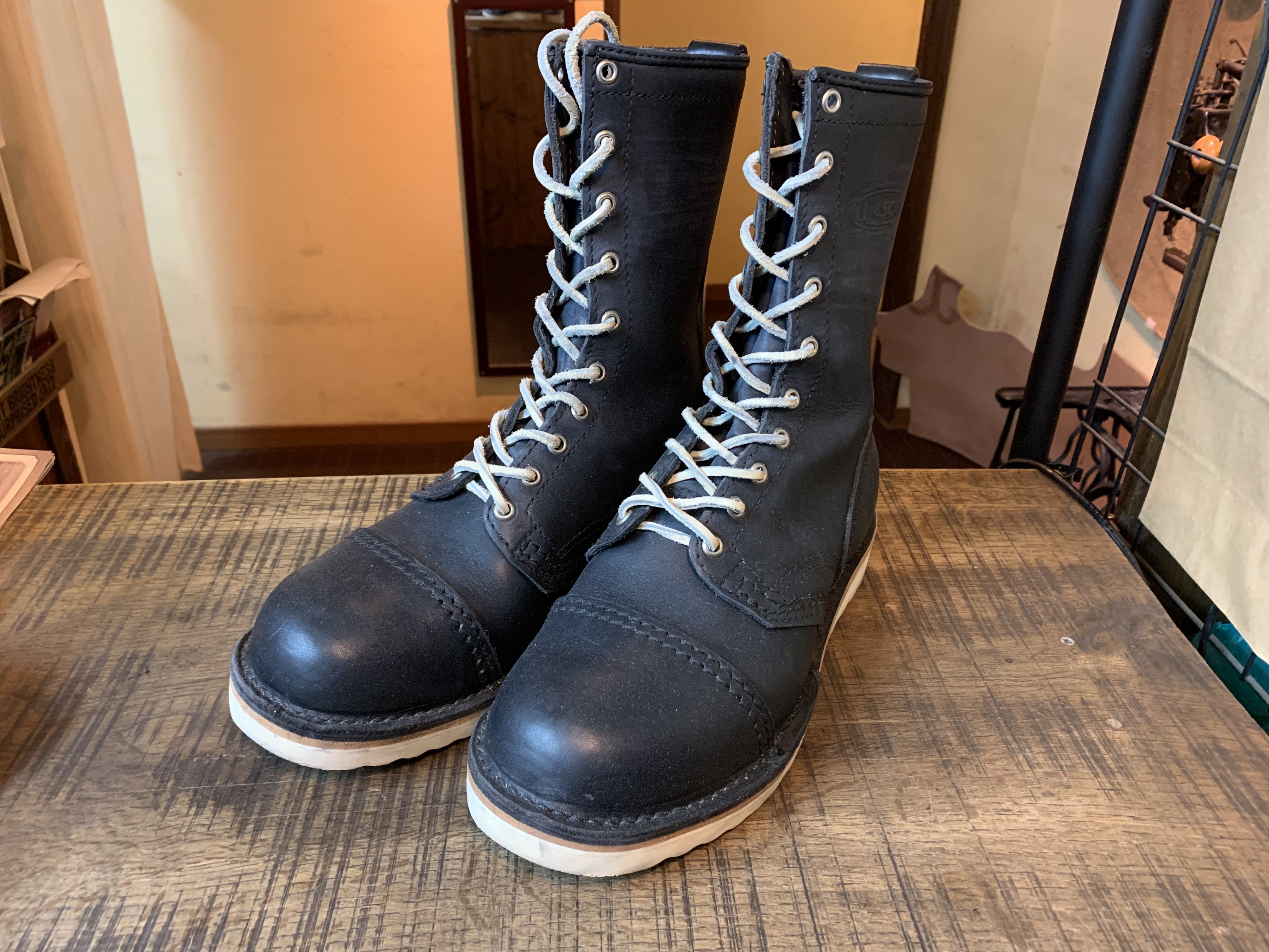 レア？！☆ WESCO ウエスコ カスタムジョブマスター BT108100 ９Ｄ