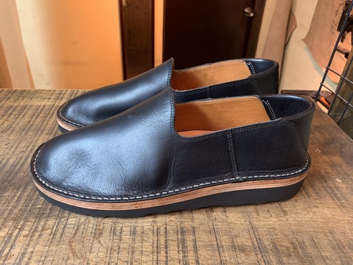 TOKYO SANDAL (東京サンダル) カンフースリッポン vibram#4014ソール