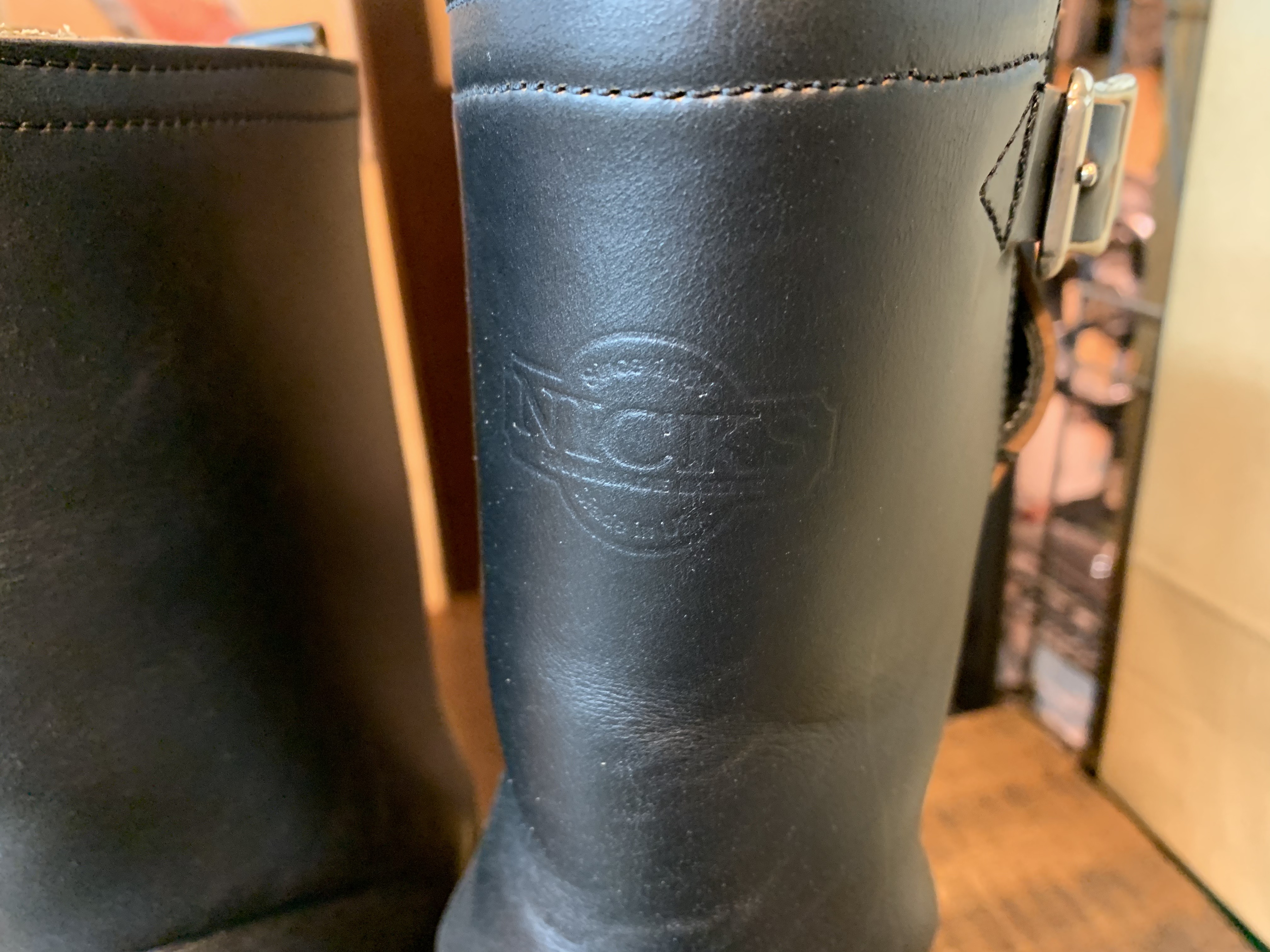 21日限定!!VIBERG×アイアンハートレッドウィングウエスコホワイツ