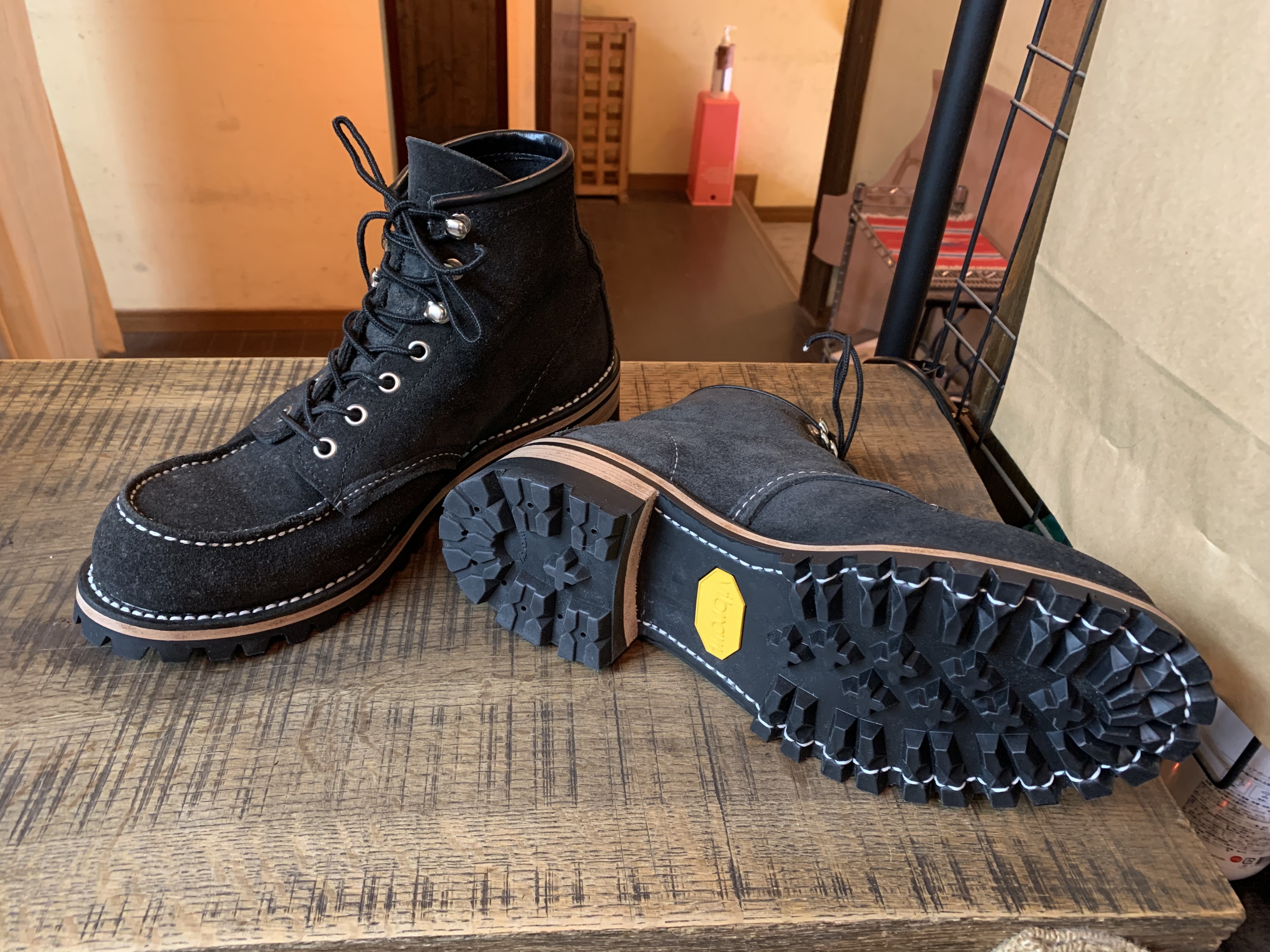 8874 レッドウィング ８Eワイズ 875_top900.jpg