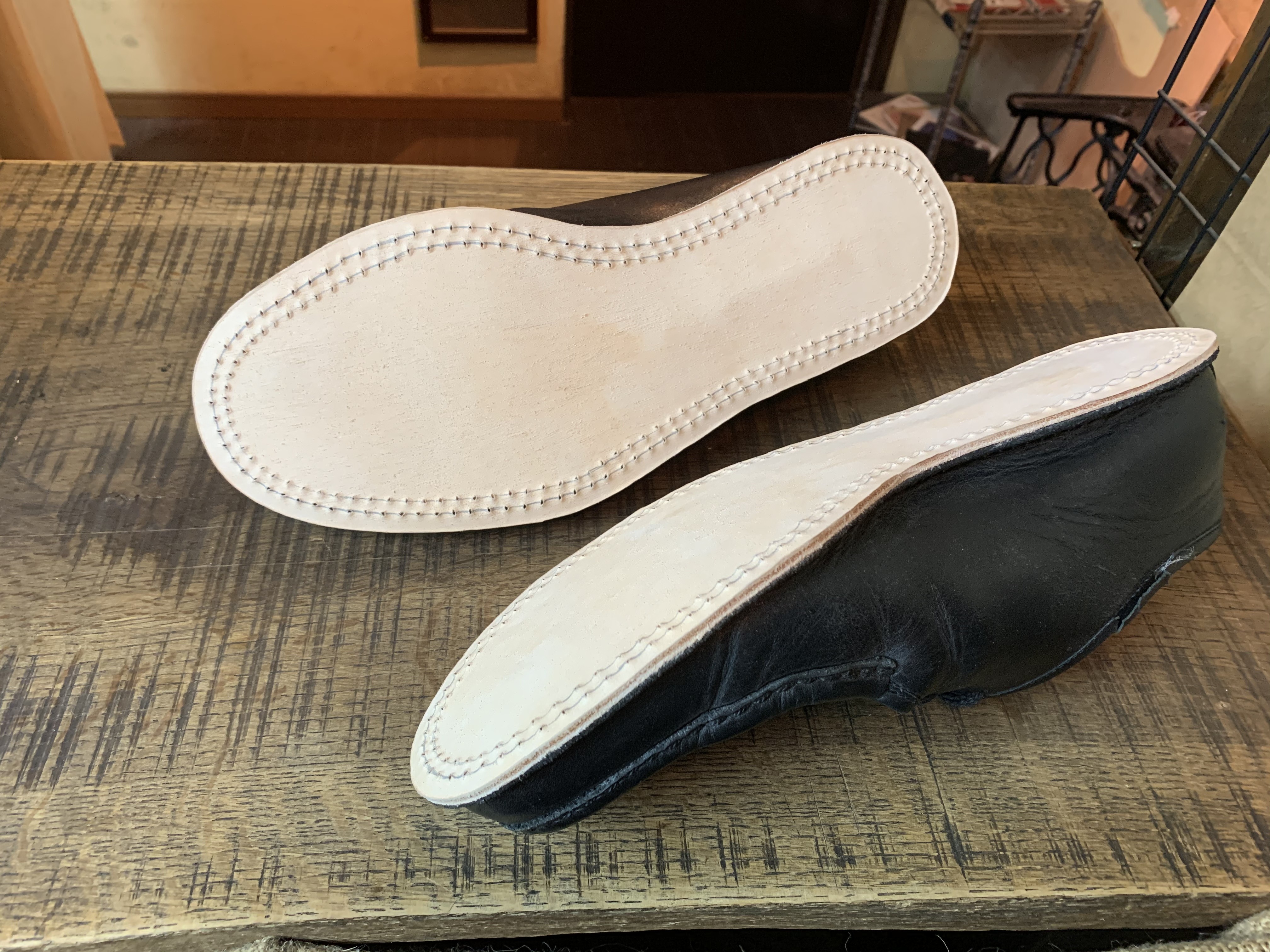 Dolomite(ドロミテ) コルチナ チロリアンシューズ vibram#132ソール