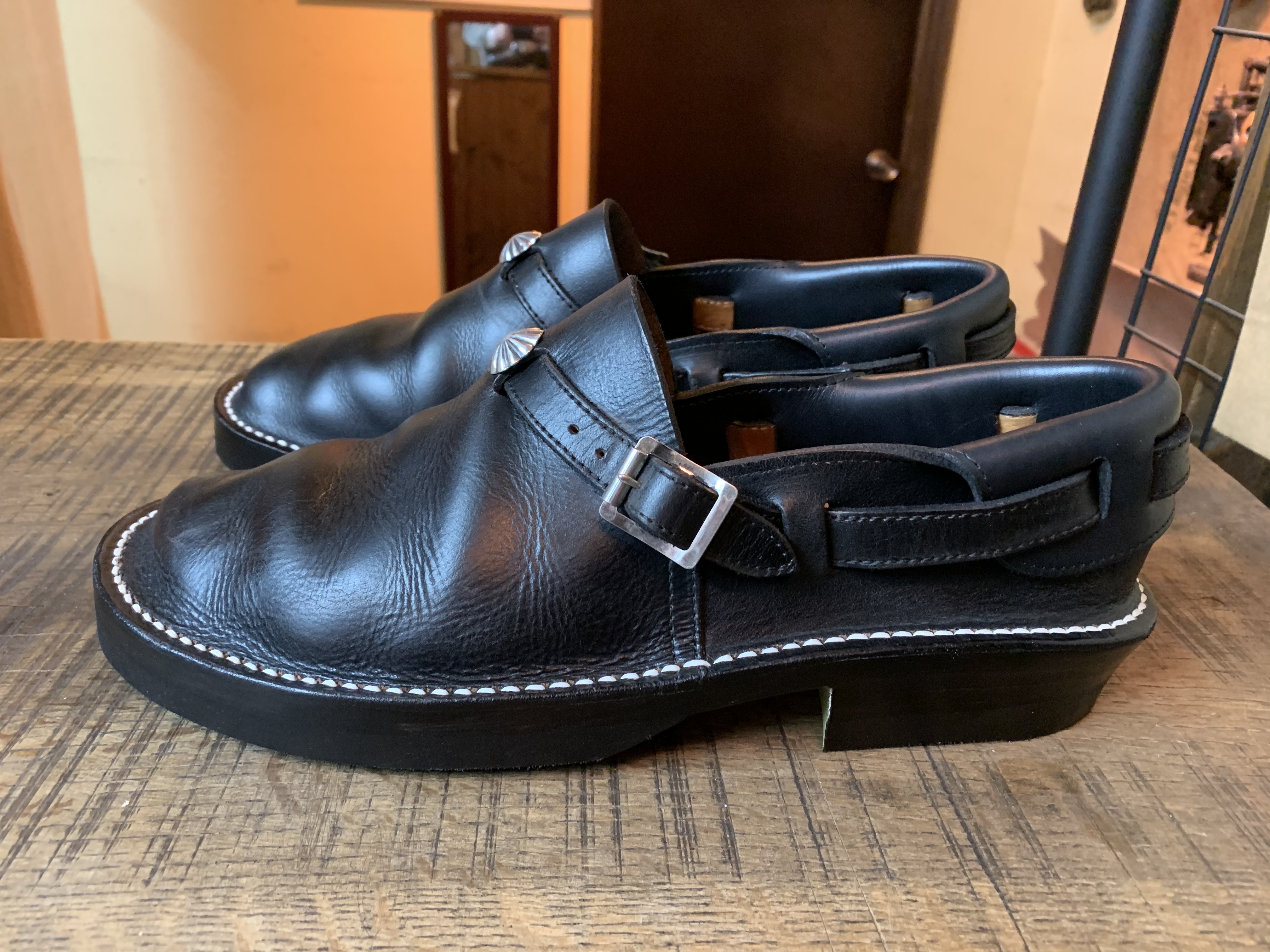 トウキョウサンダル ベルトホールドスリッポン TOKYO SANDAL