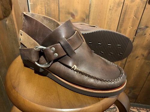 ズラジェイ QUODDY クオディー ボートモカシン ビブラムソール ズラジェイ様 専用 QUODDY クオディー ボートモカシン ビブラム