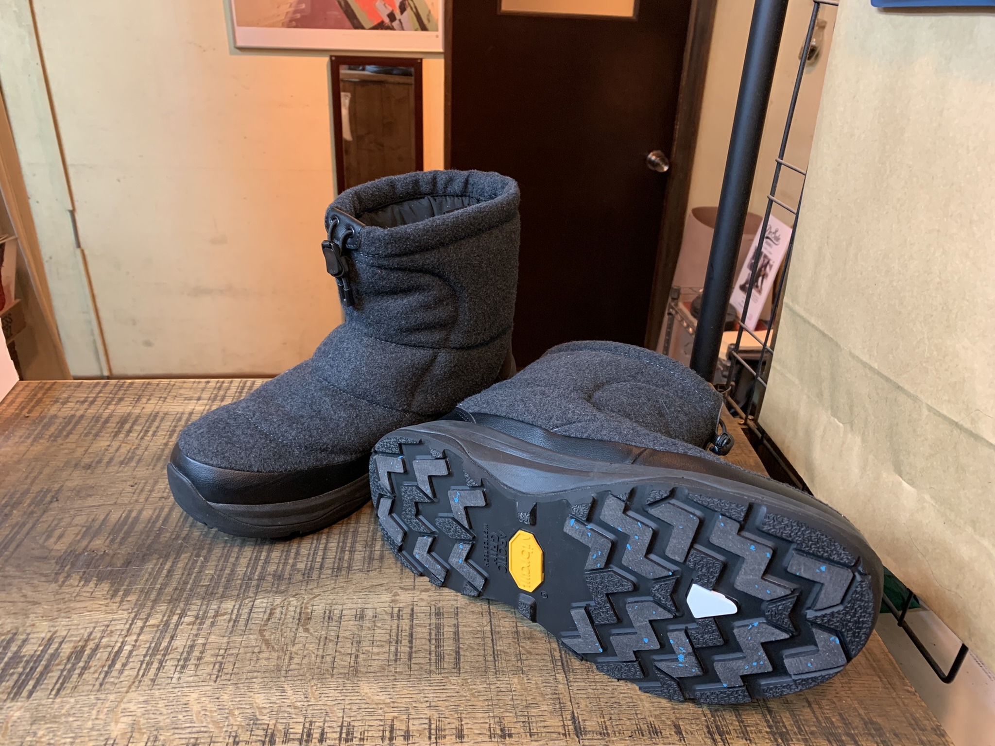 THE NORTH FACE(ノースフェイス) スノーブーツ ヌプシ Vibram