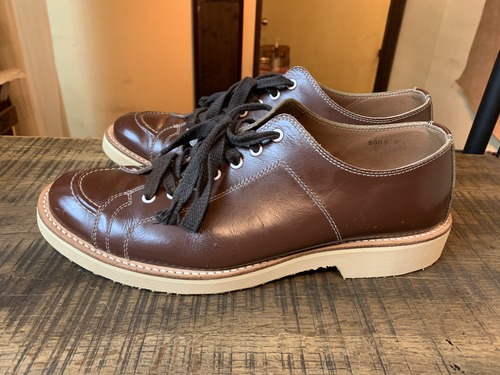 Jubilee Shoes (ジュビリーシューズ) Dr.sole Pineapple Cushion Sole