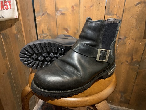 RED WING レッド ウイング MotorcycleBoots 977 モーターサイクル