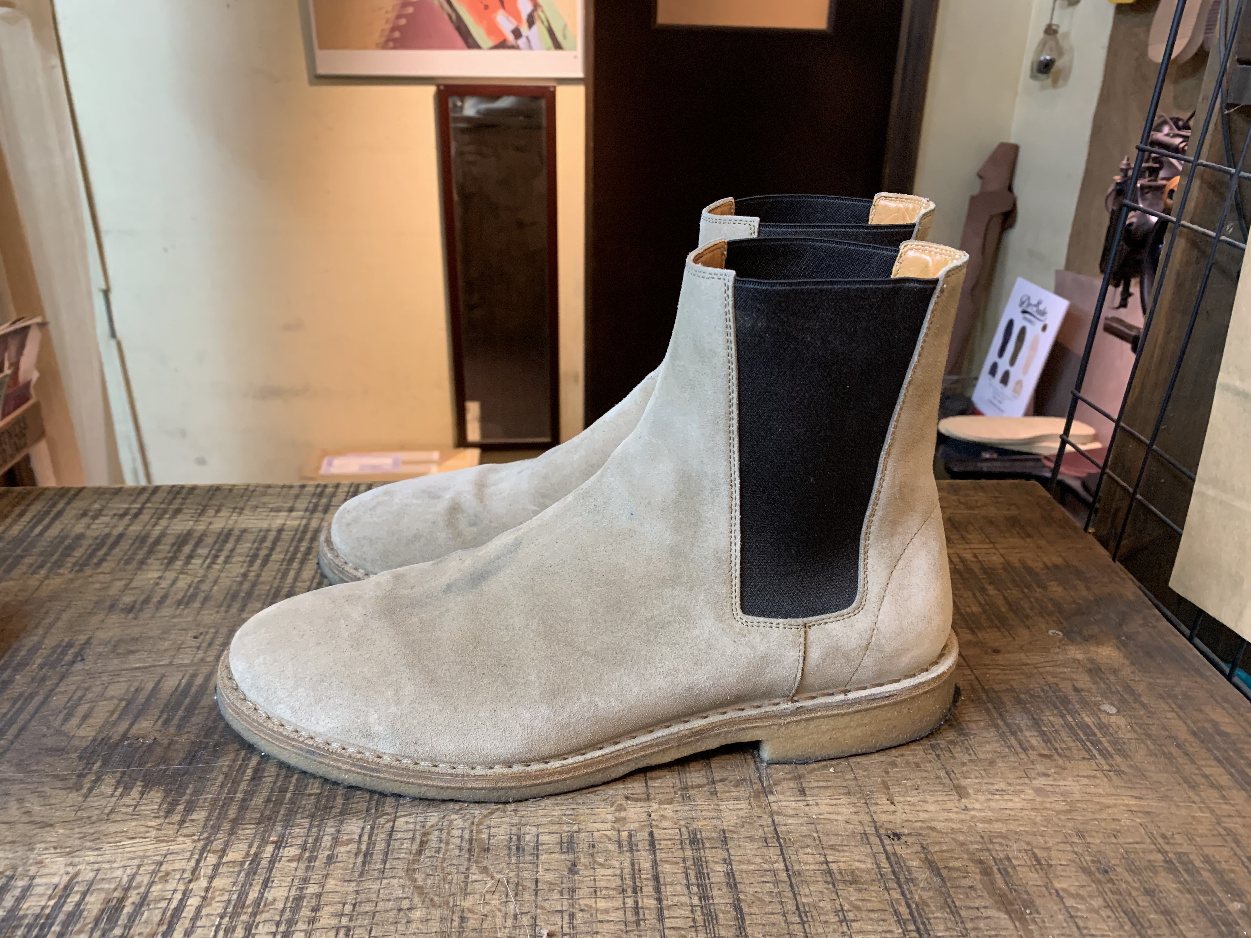 SAINT LAURENT - サンローラン／YVES SAINT LAURENT サイド