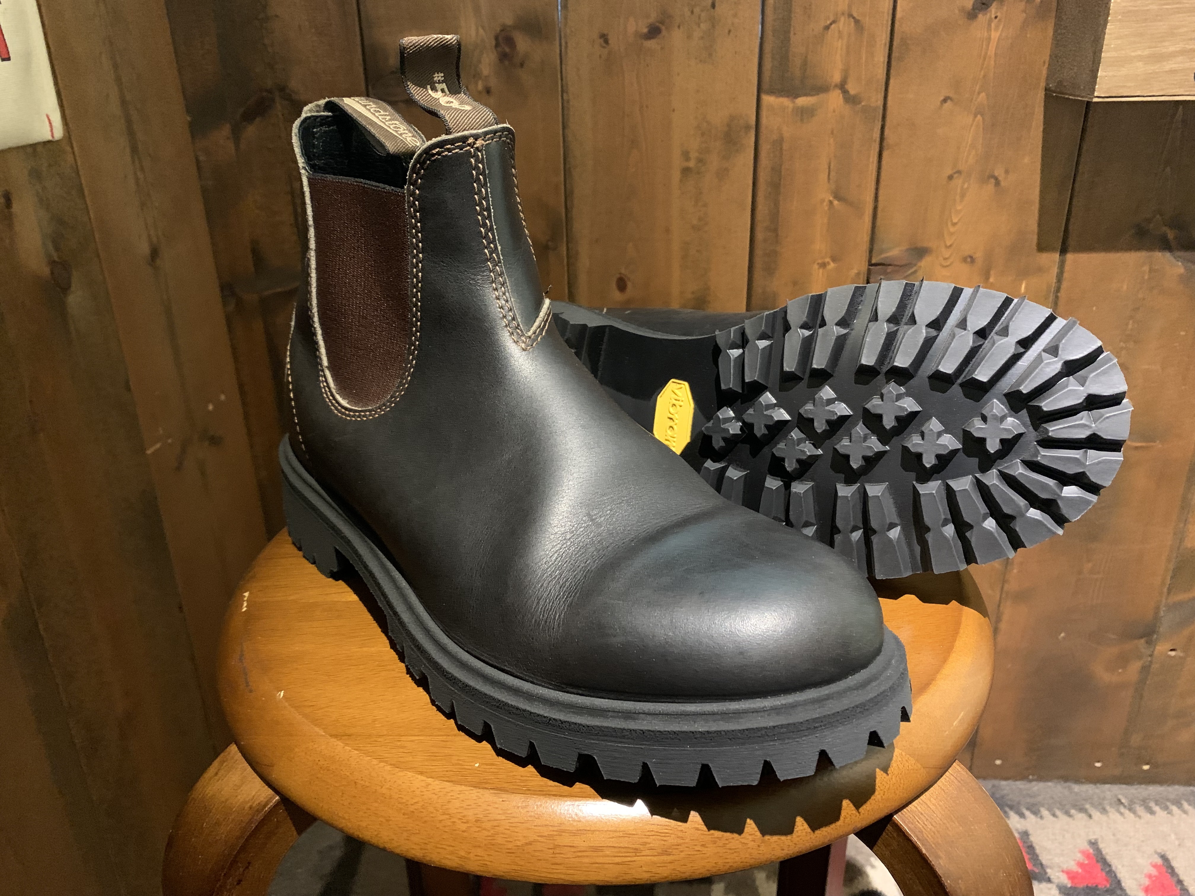 Blundstone(ブランドストーン) サイドゴアブーツ ソール交換