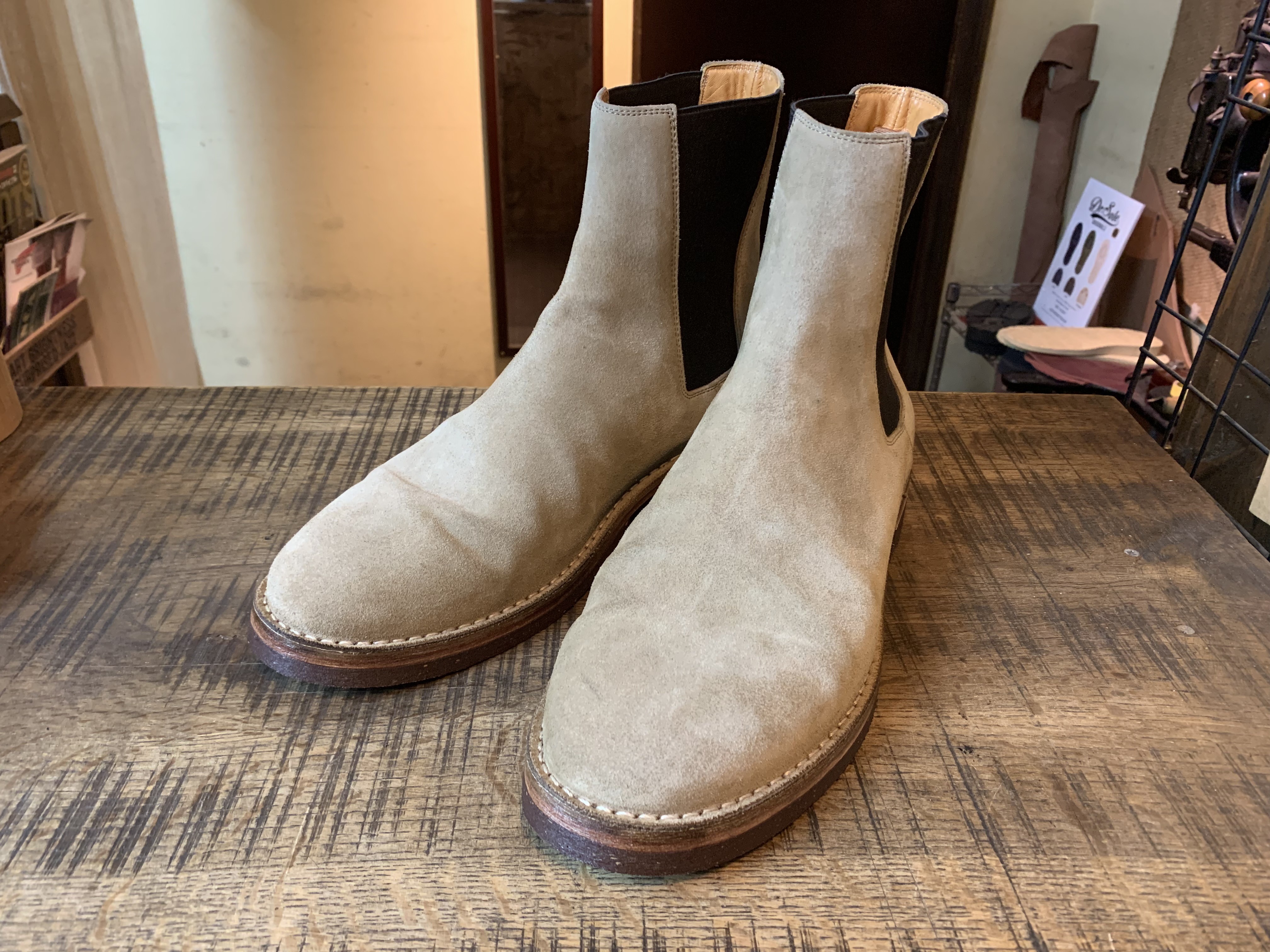 SAINT LAURENT - 未使用 サンローラン パリ SAINT LAURENT PARIS