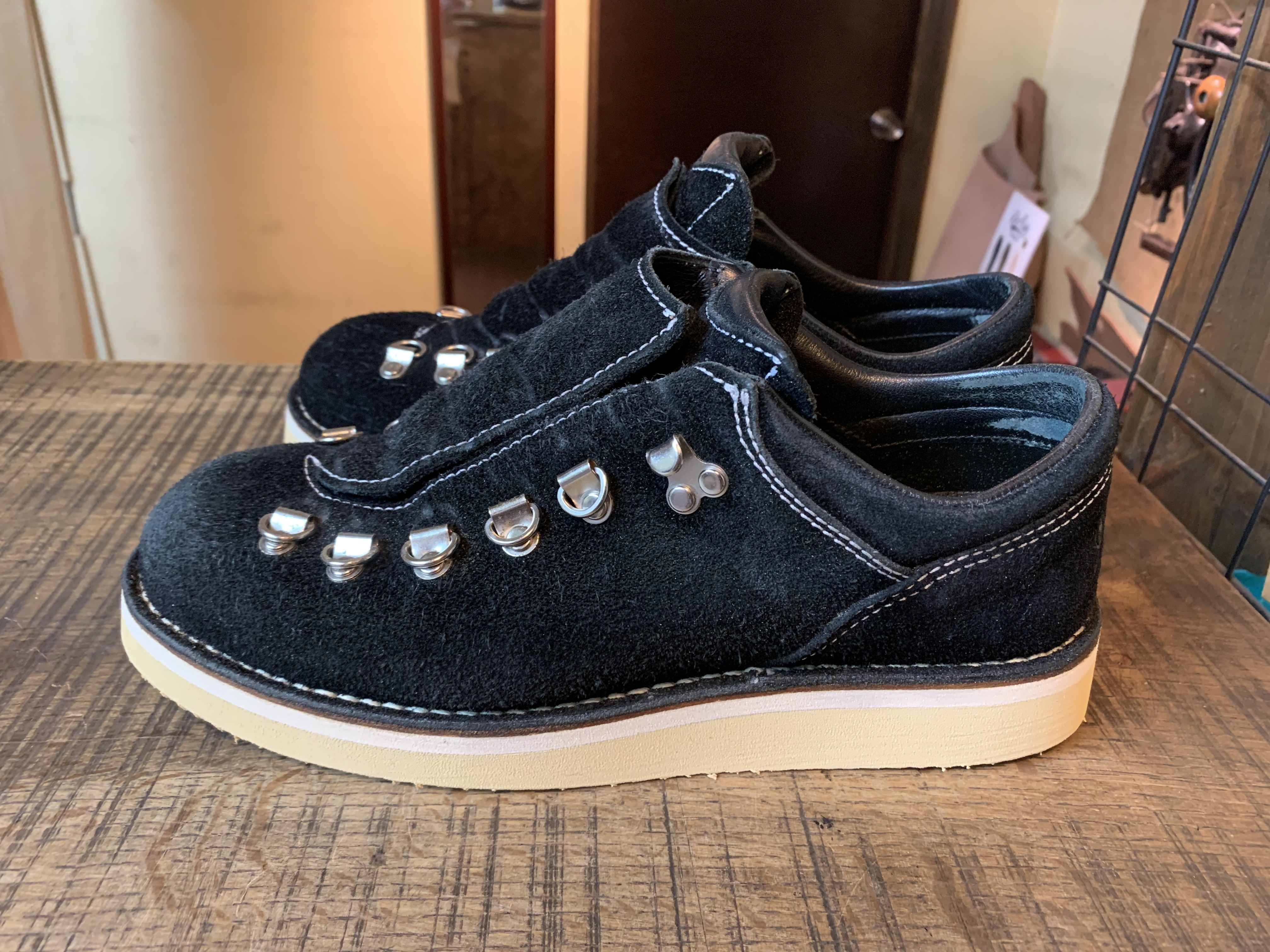 Danner(ダナー) マウンテンリッジロー Dr.sole クッションワンダラー