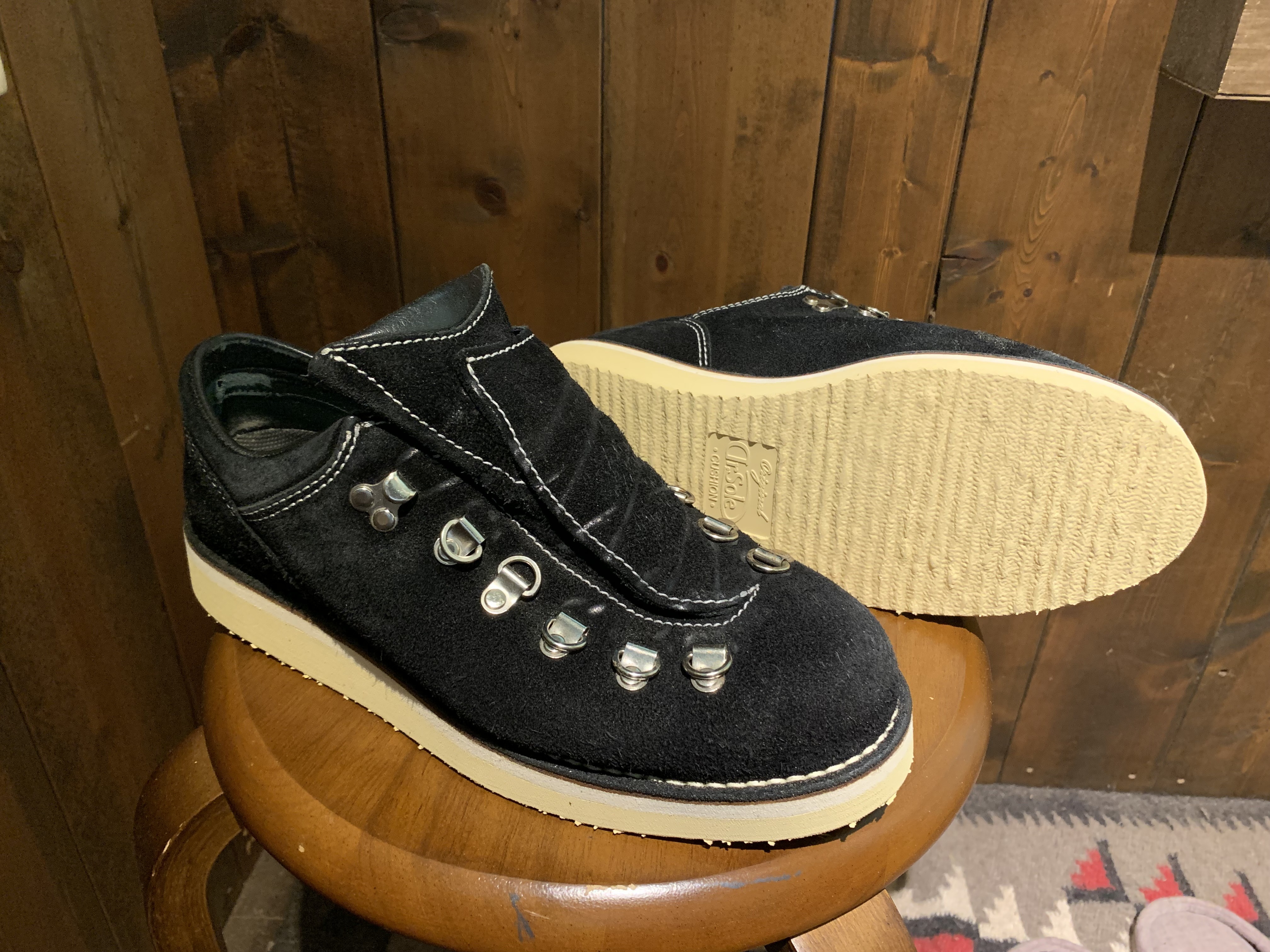 Danner(ダナー) マウンテンリッジロー Dr.sole クッションワンダラー
