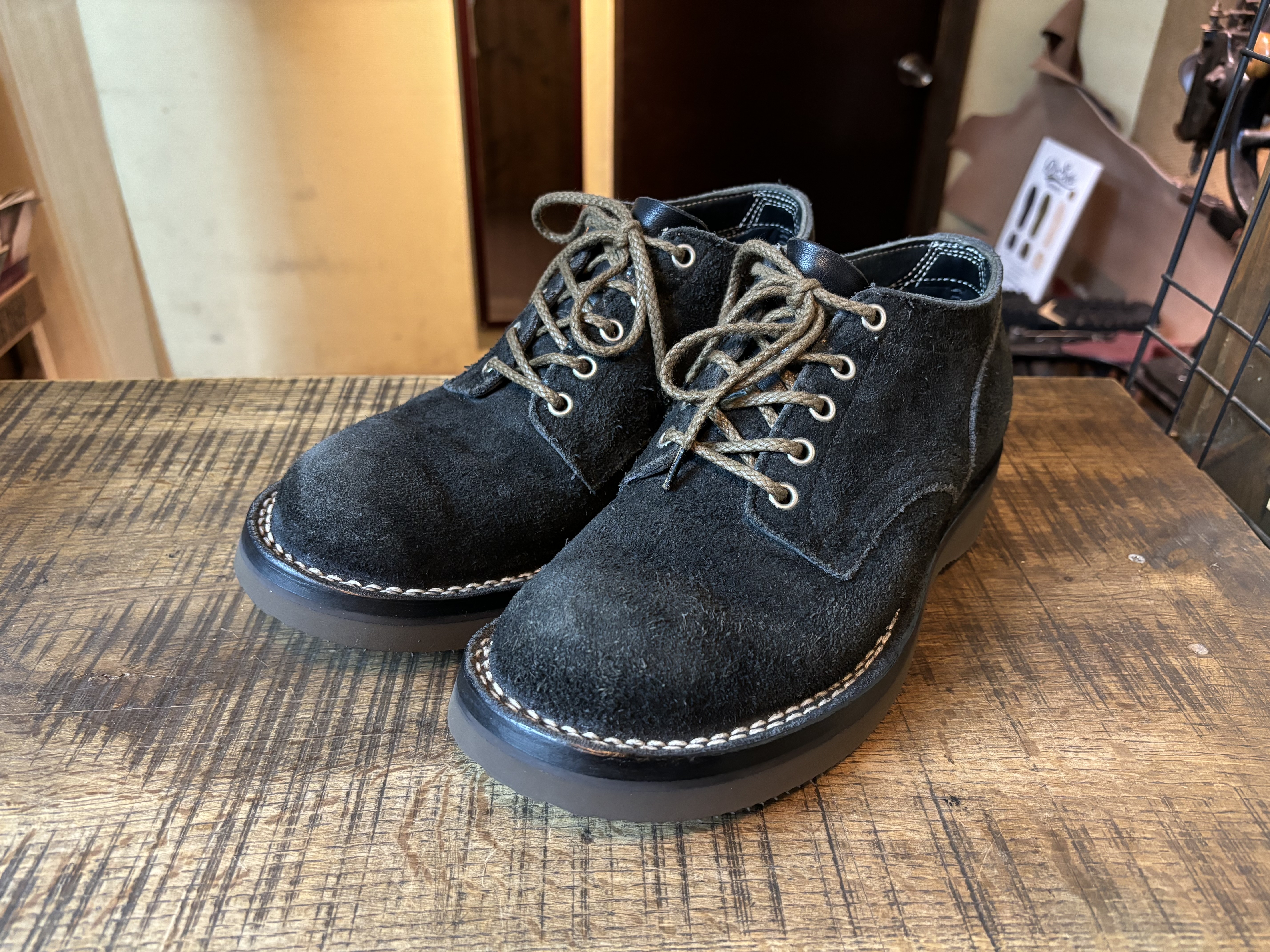 HATHORN ×ネペンテス オックスフォード Dr.sole クッション HATHORN ×ネペンテス オックスフォード Dr.sole クッション